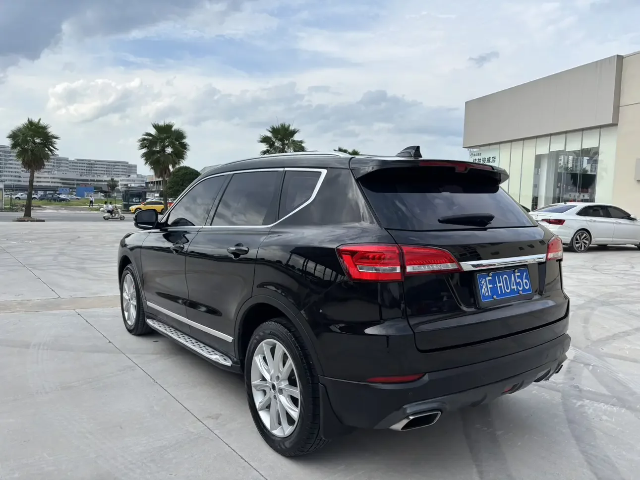 Haval H7
