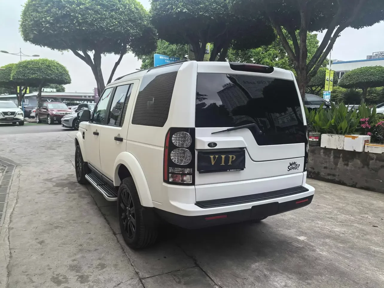 Land Rover Discovery