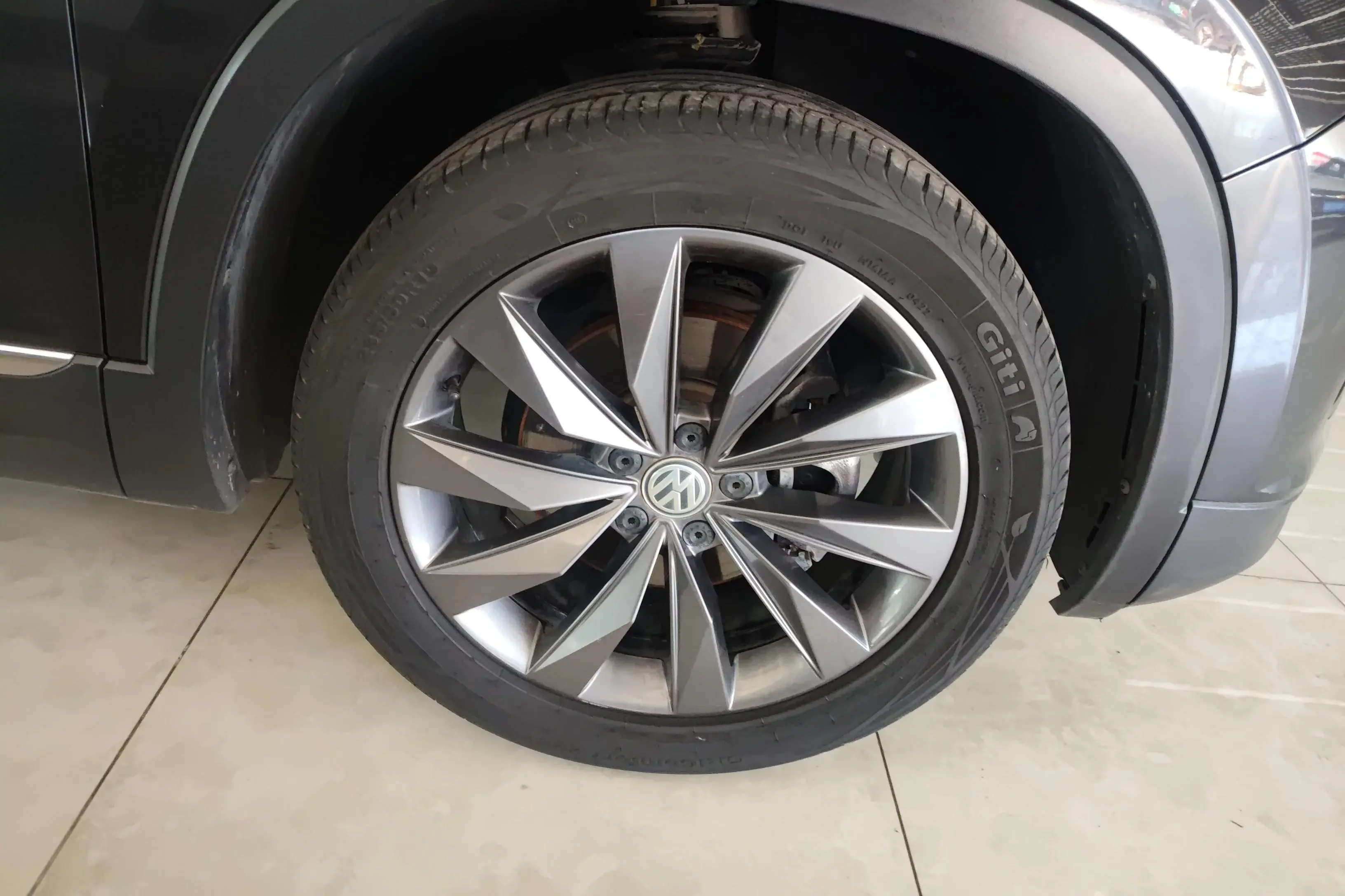 Volkswagen Tayron