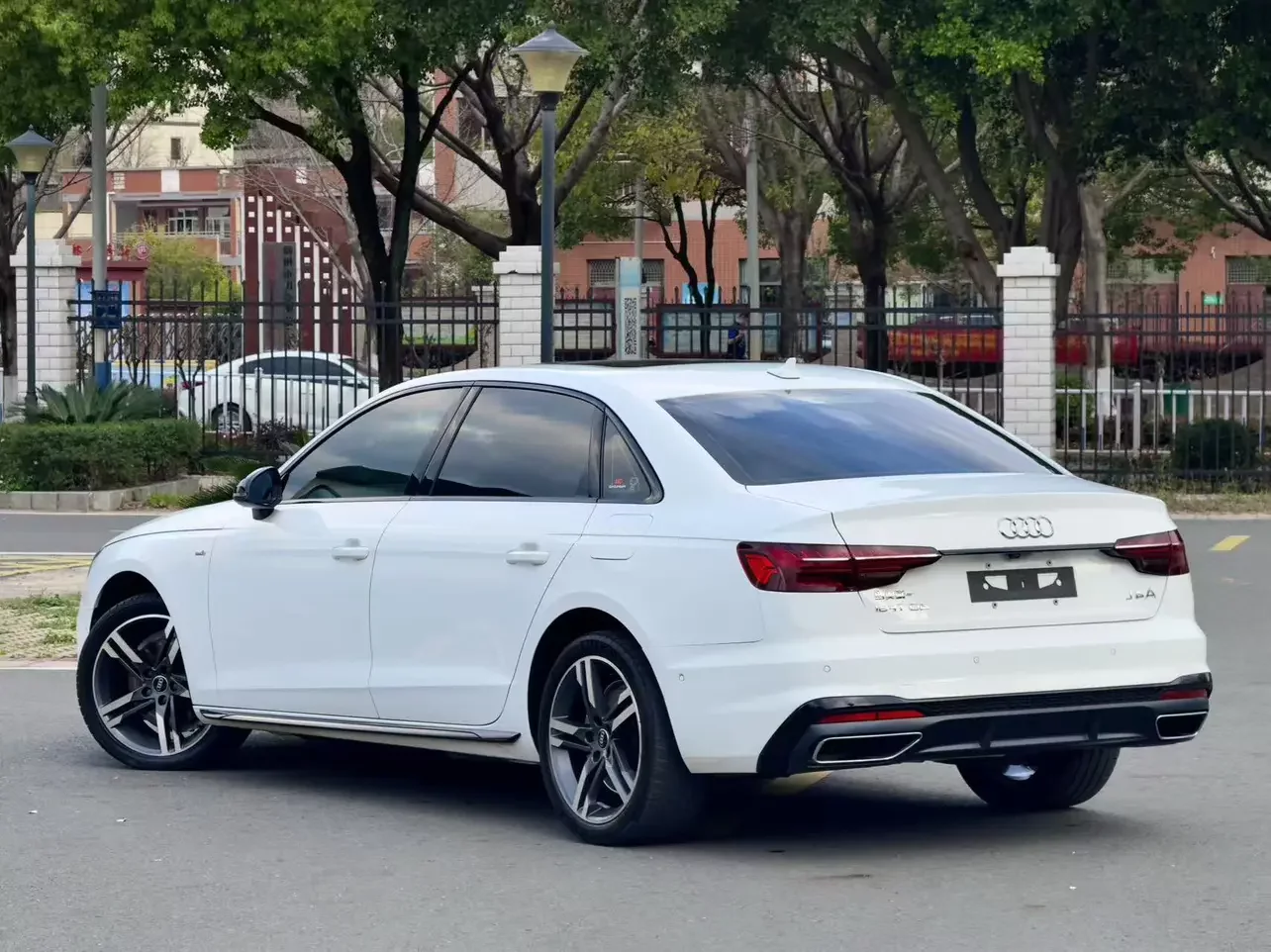 Audi A4L