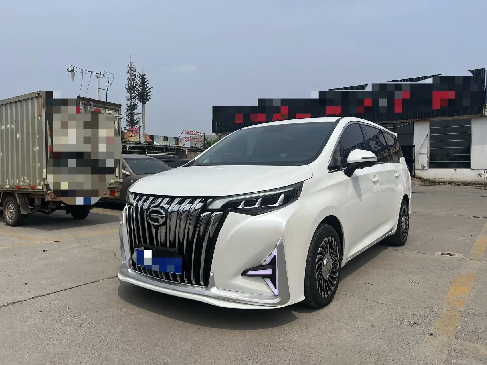 GAC Trumpchi M6