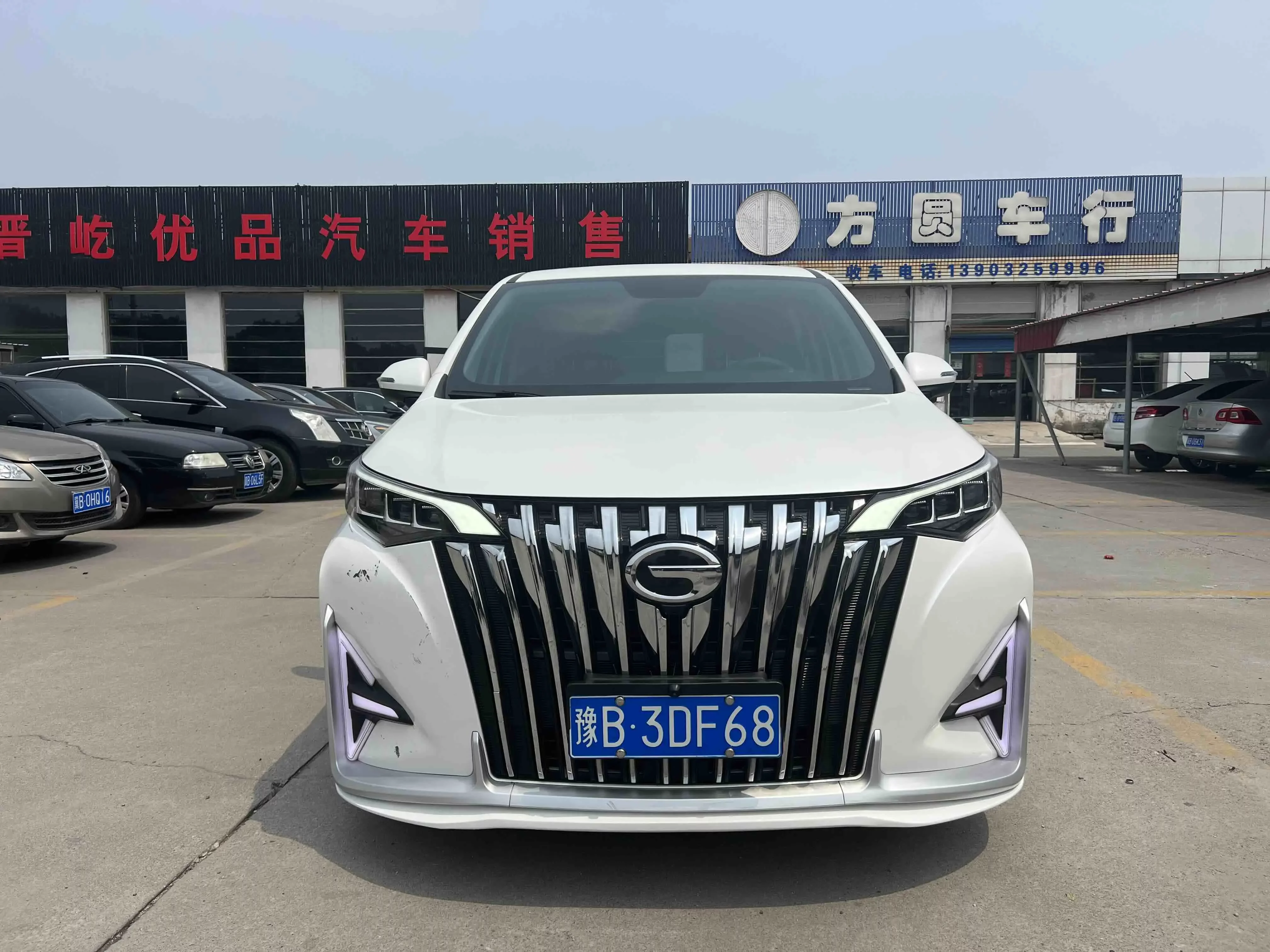 GAC Trumpchi M6