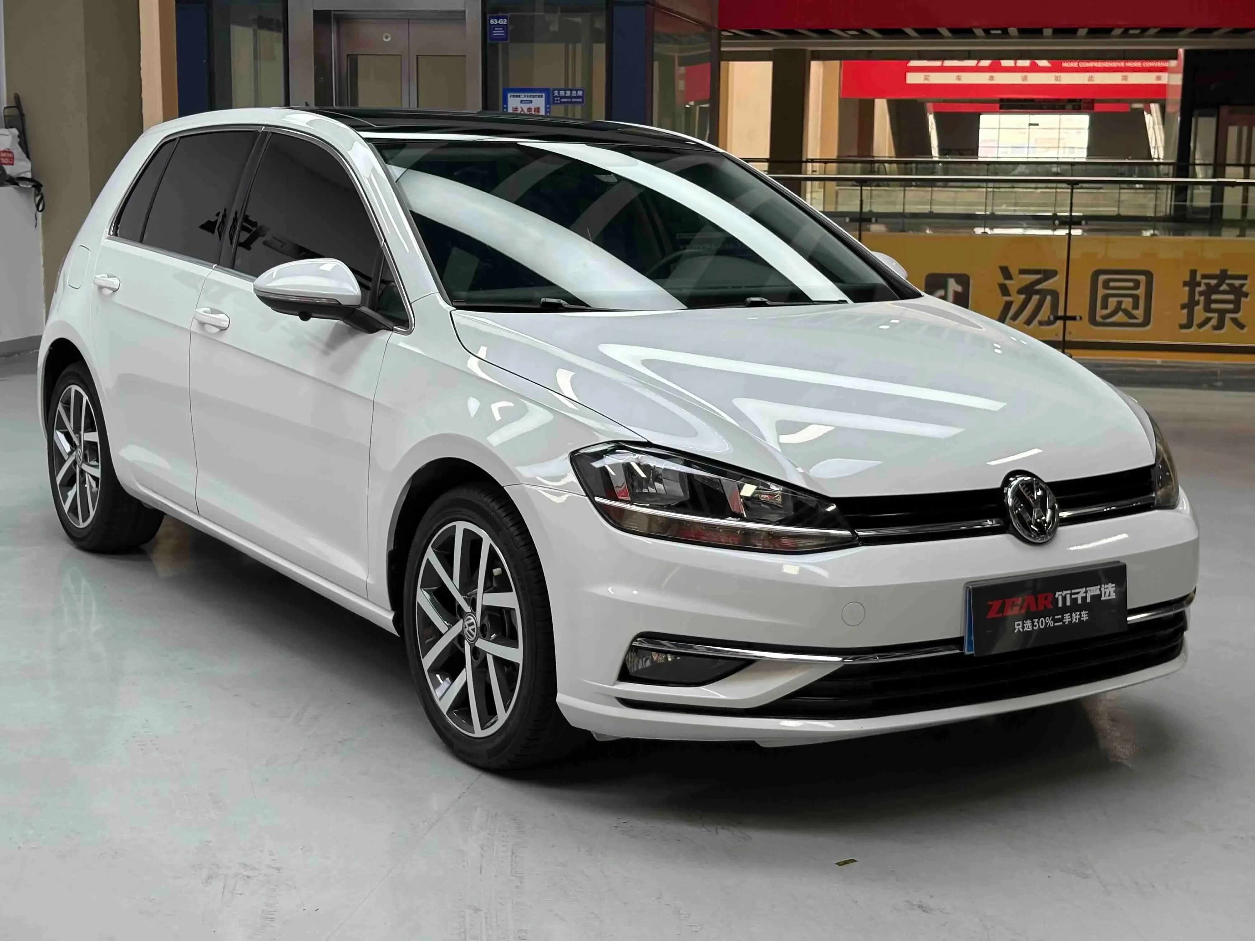 Volkswagen golf