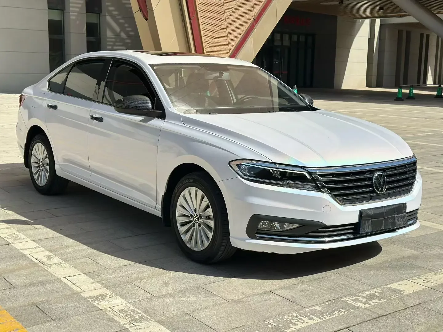 Volkswagen Lavida