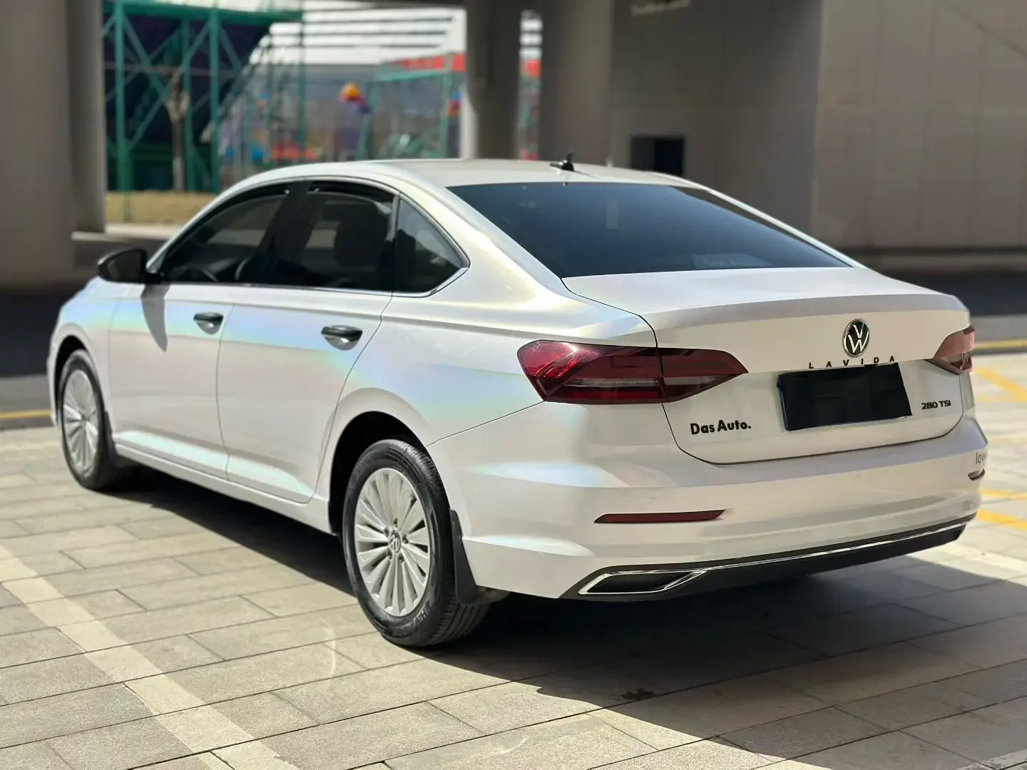 Volkswagen Lavida