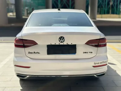 Volkswagen Lavida