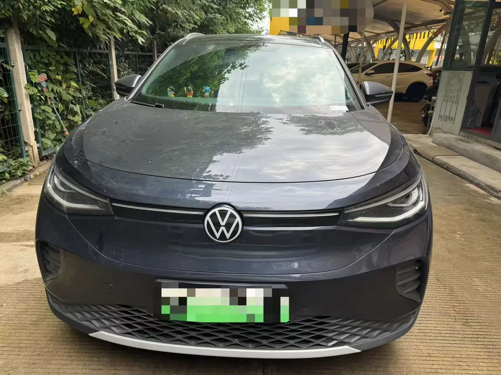 Volkswagen ID.4 CROZZ