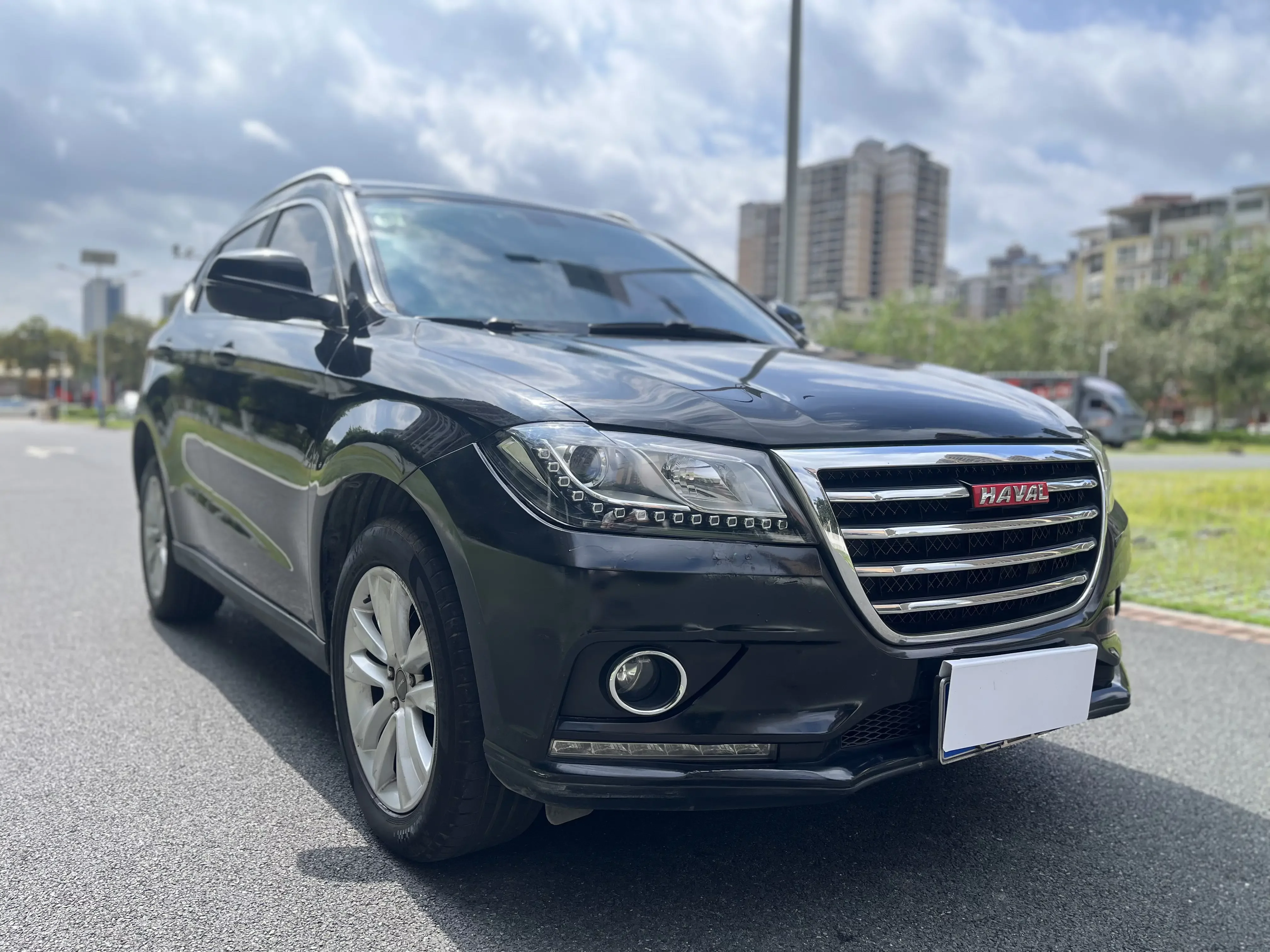 Haval H2