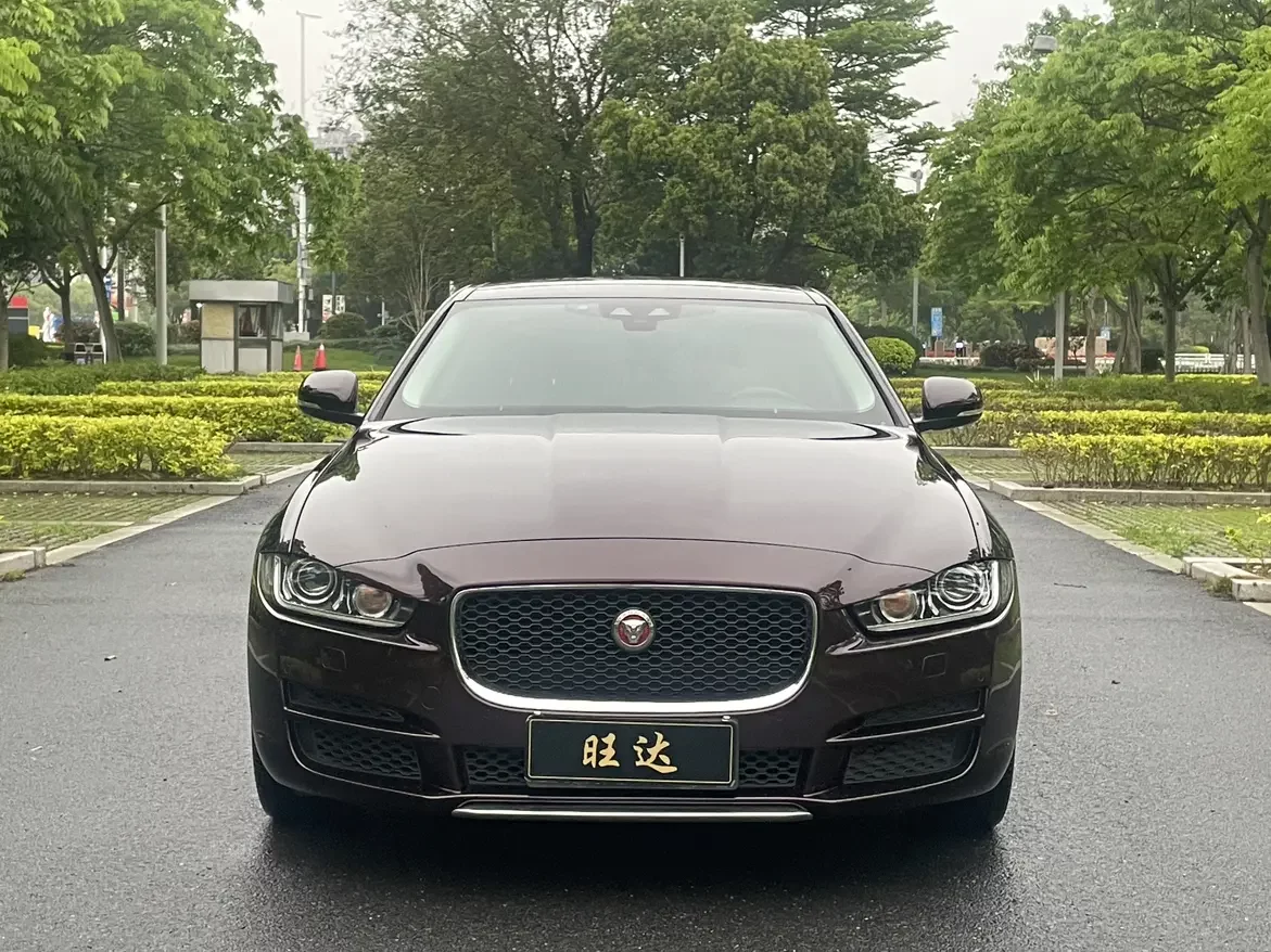 Jaguar XEL