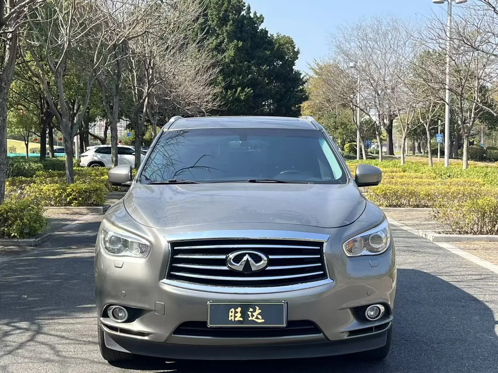 Infiniti QX60