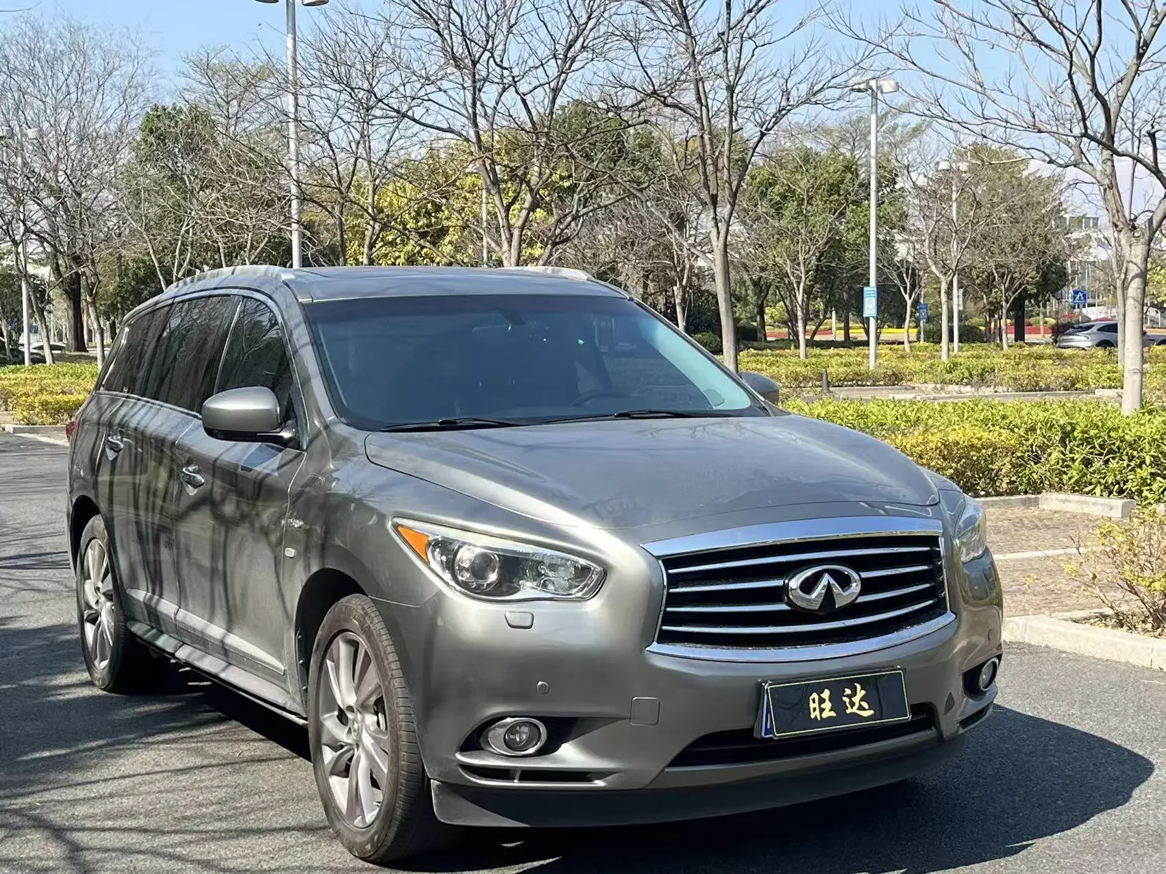 Infiniti QX60