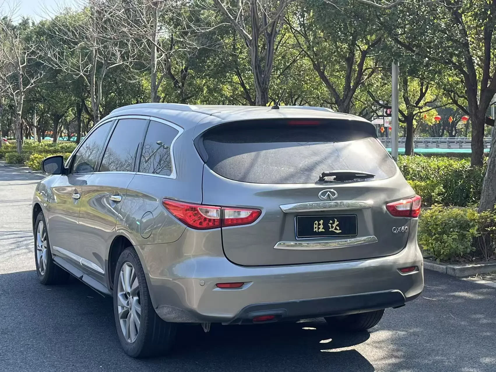 Infiniti QX60