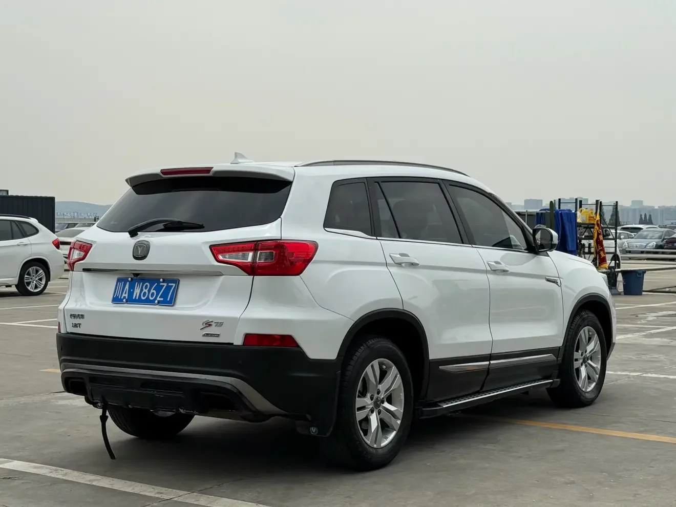 Changan CS75