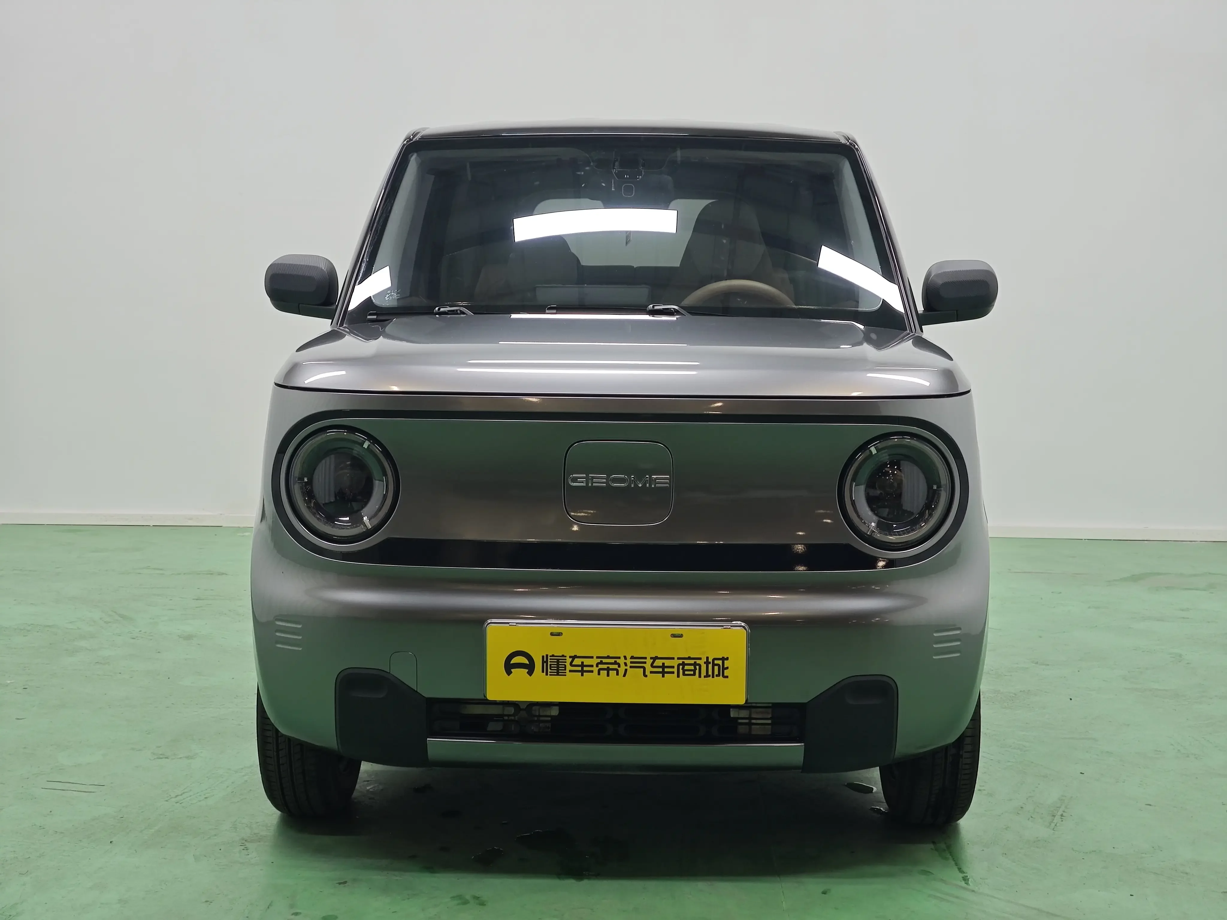Geely panda