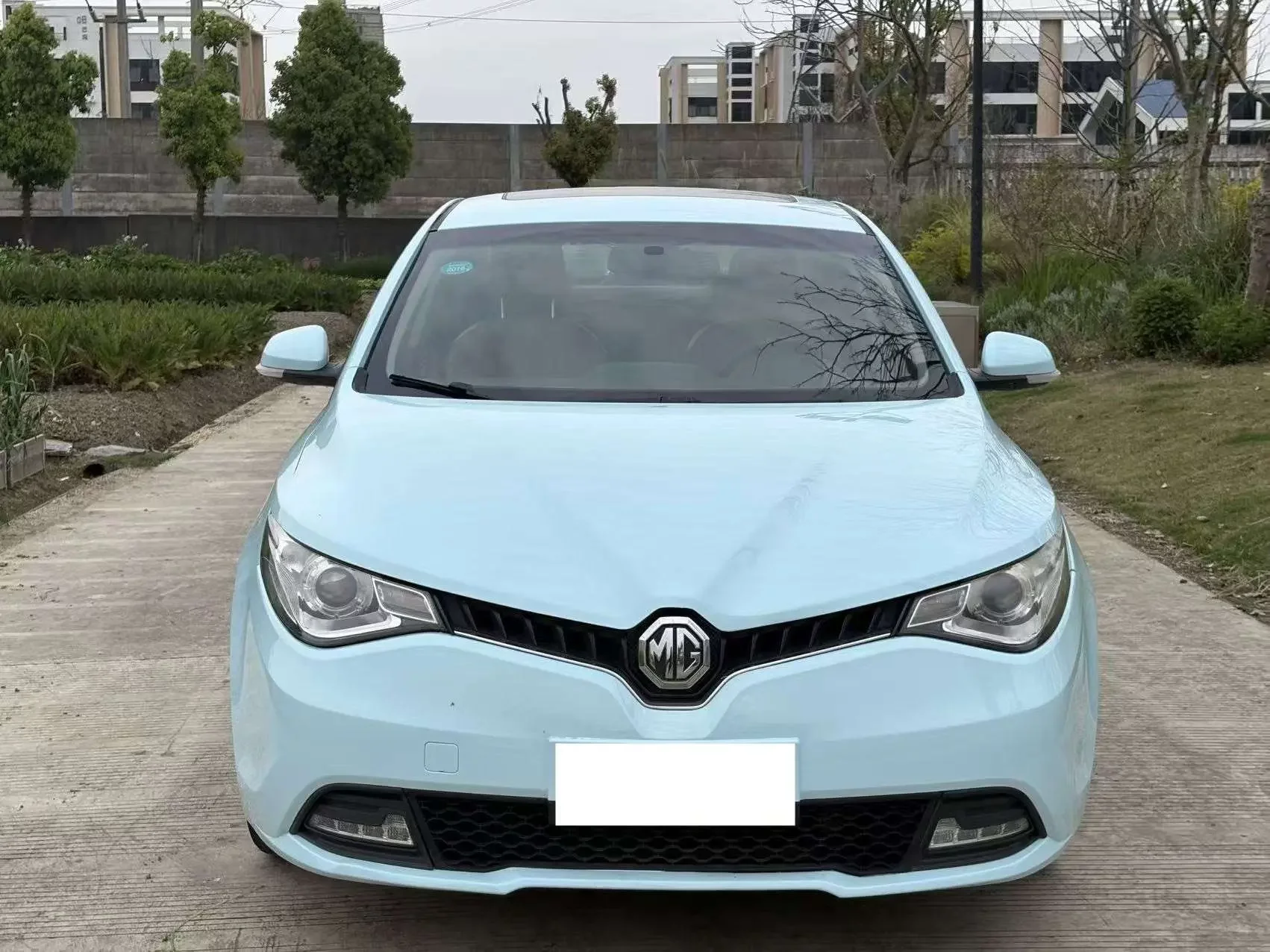 MG Ruixing