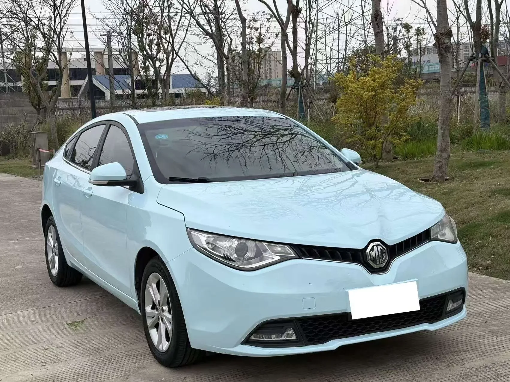 MG Ruixing