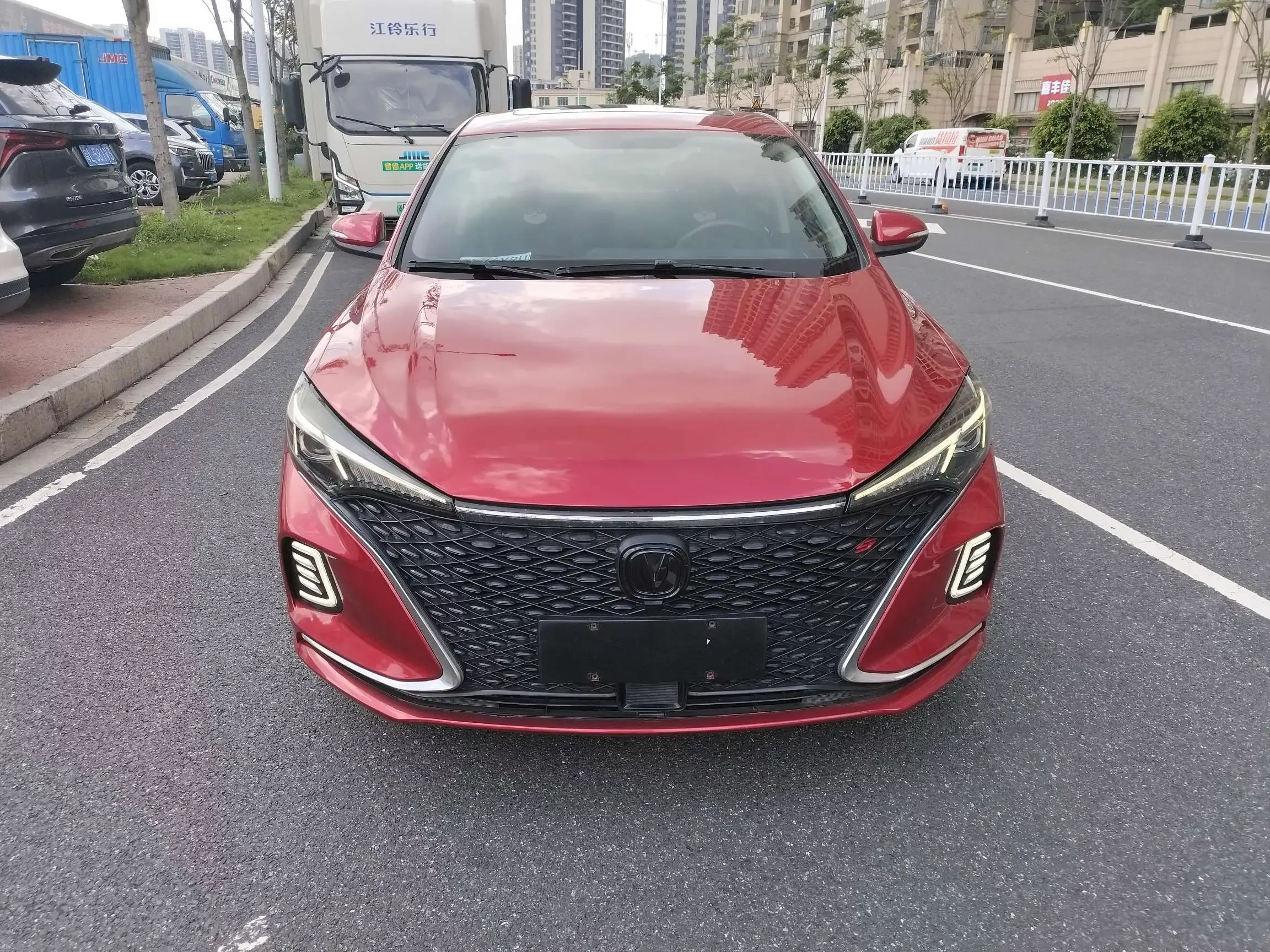 Changan Escape