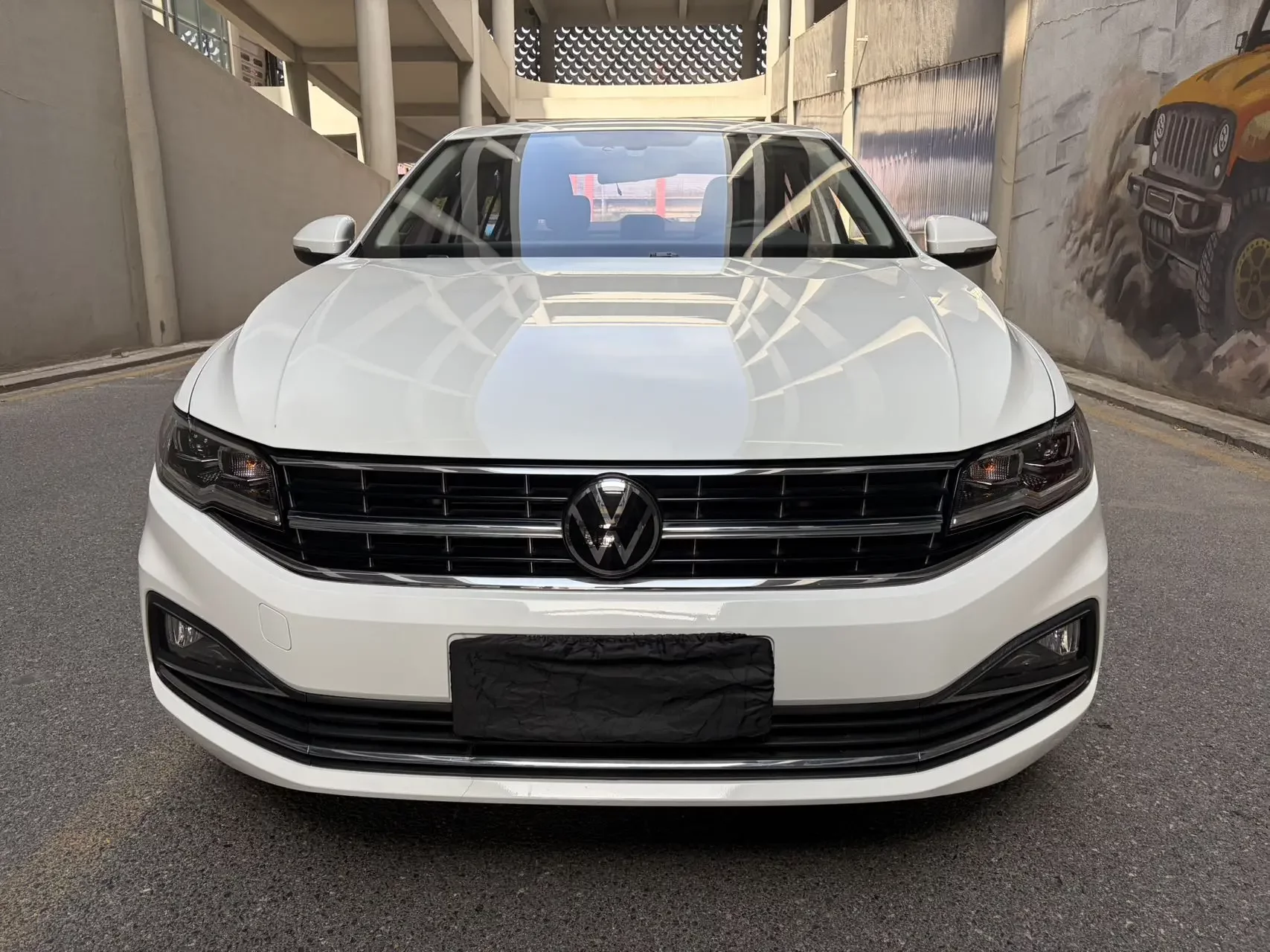 Volkswagen Bora