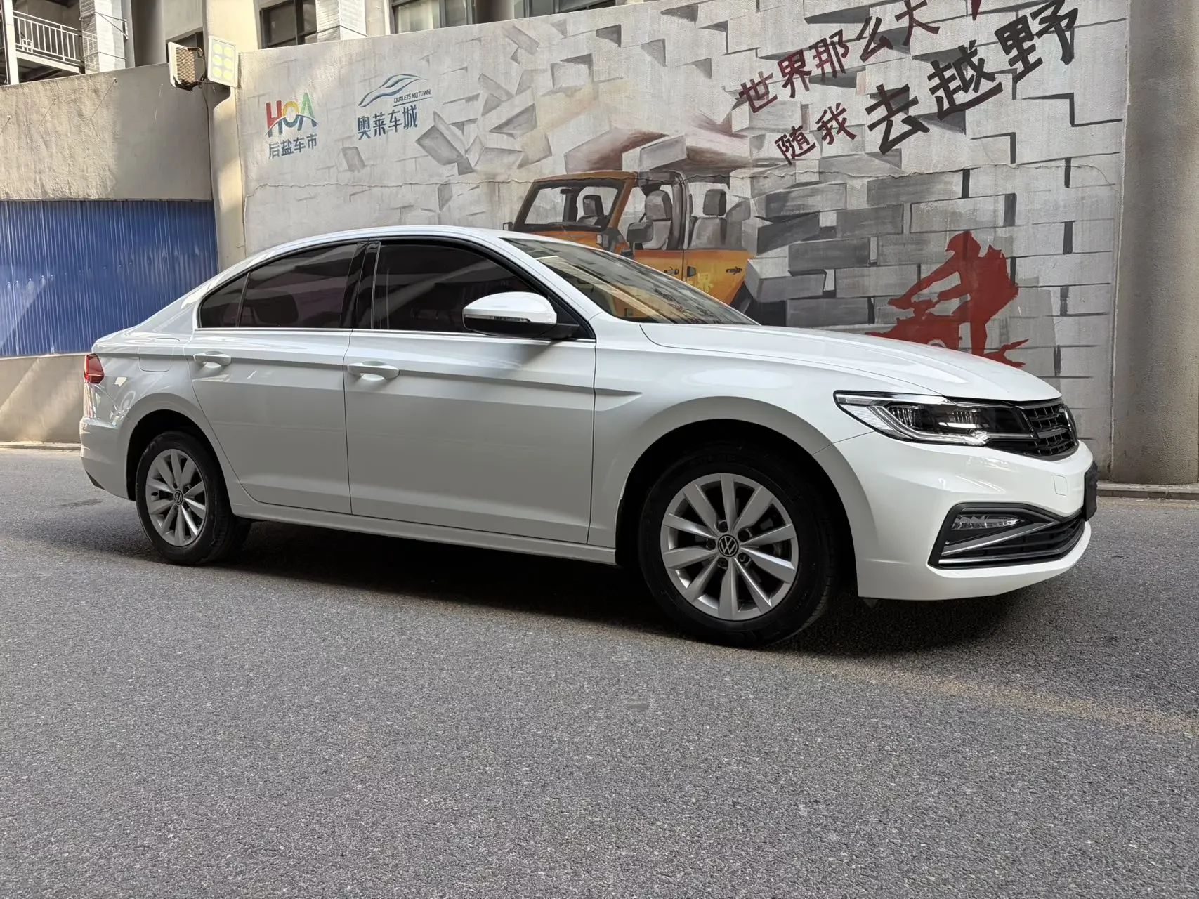 Volkswagen Bora