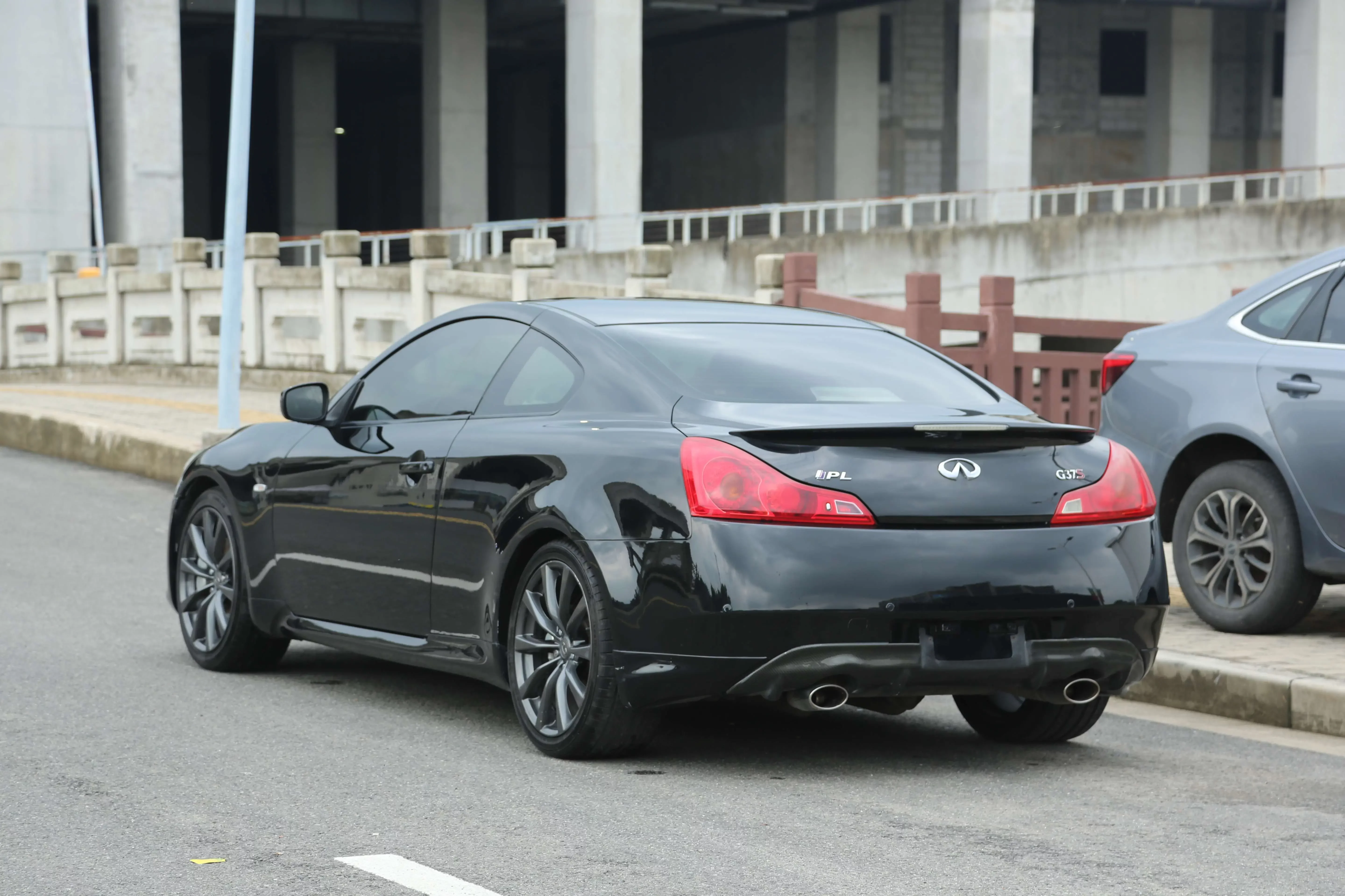 Infiniti G Series