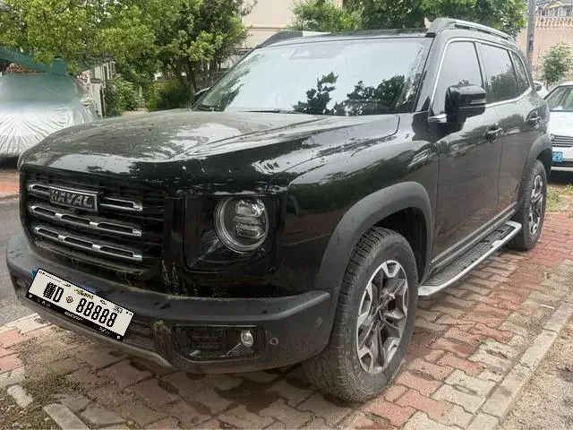 Haval Dargo