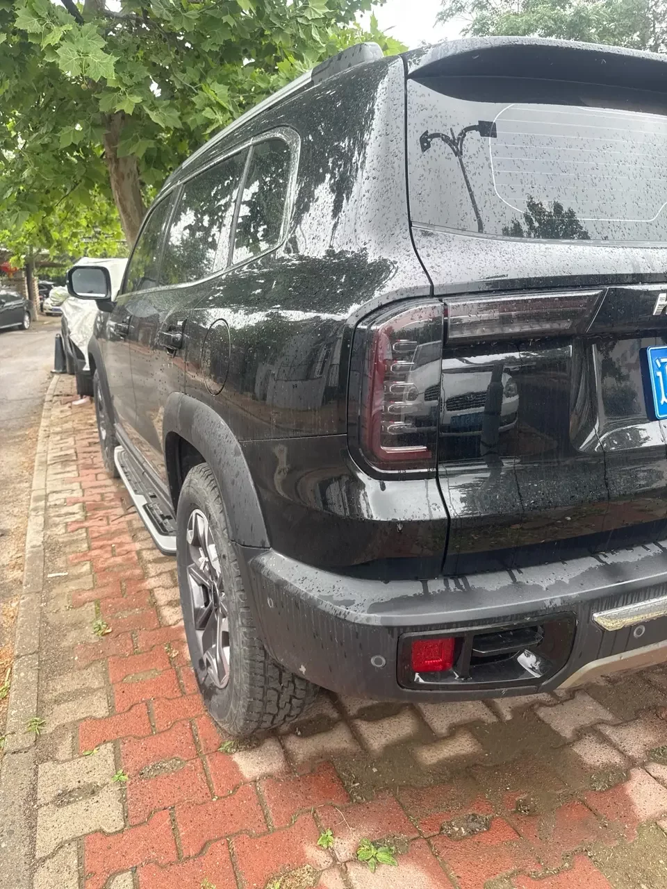 Haval Dargo