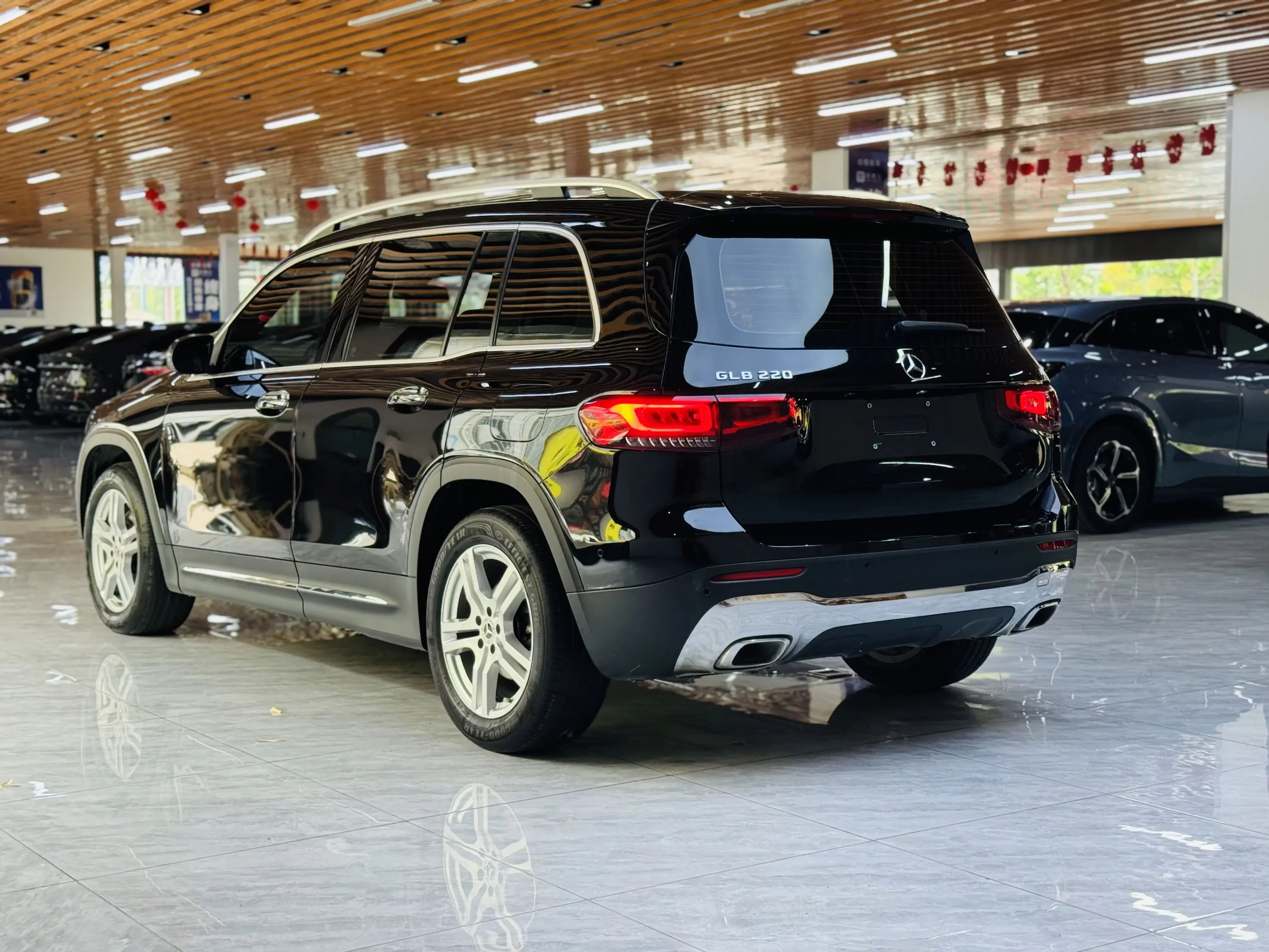 Mercedes-Benz GLB