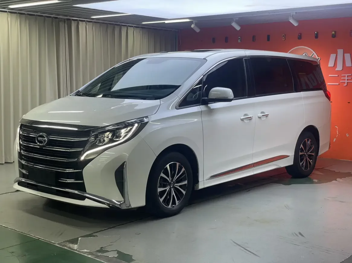 GAC Trumpchi M8