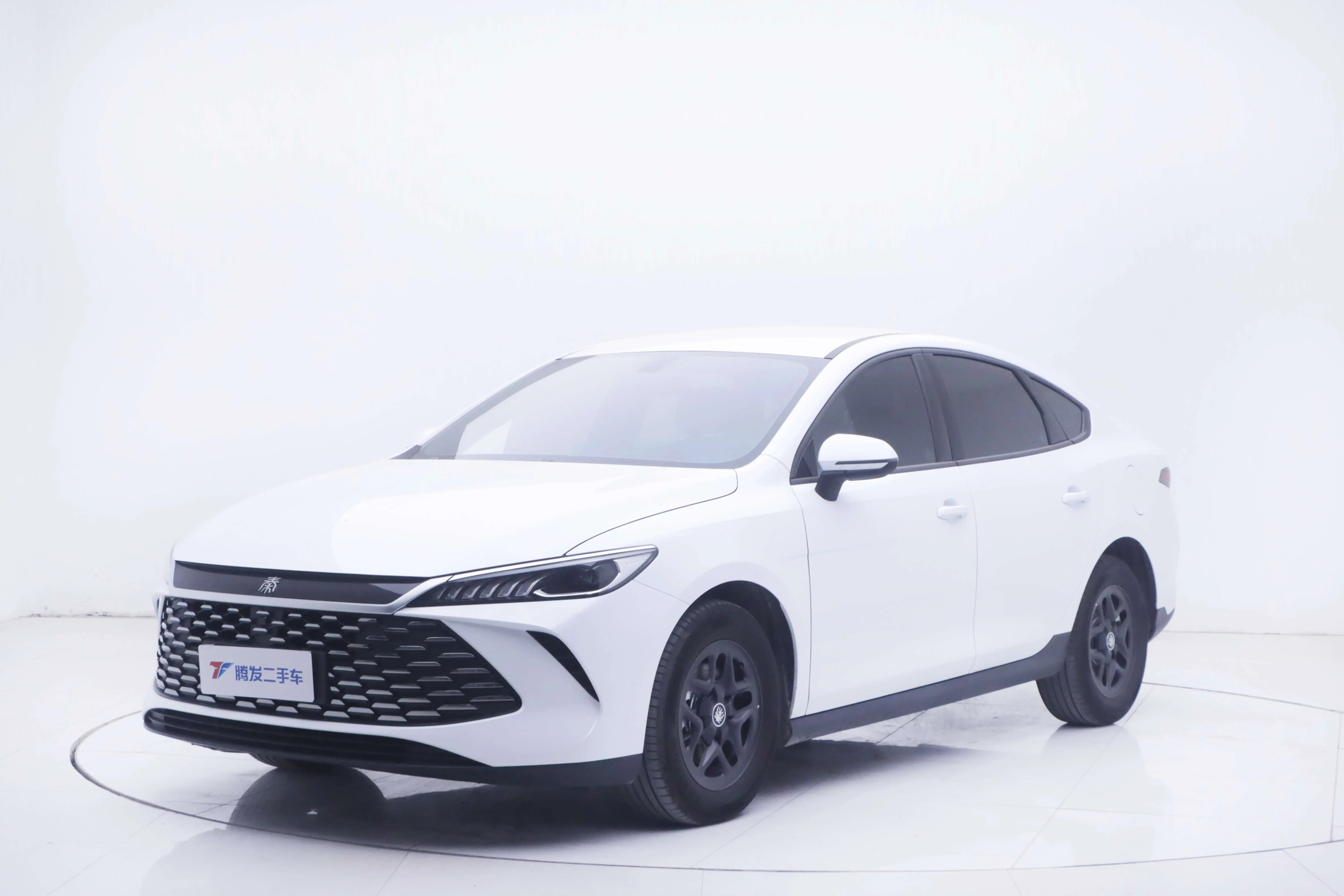 BYD Qin PLUS DM