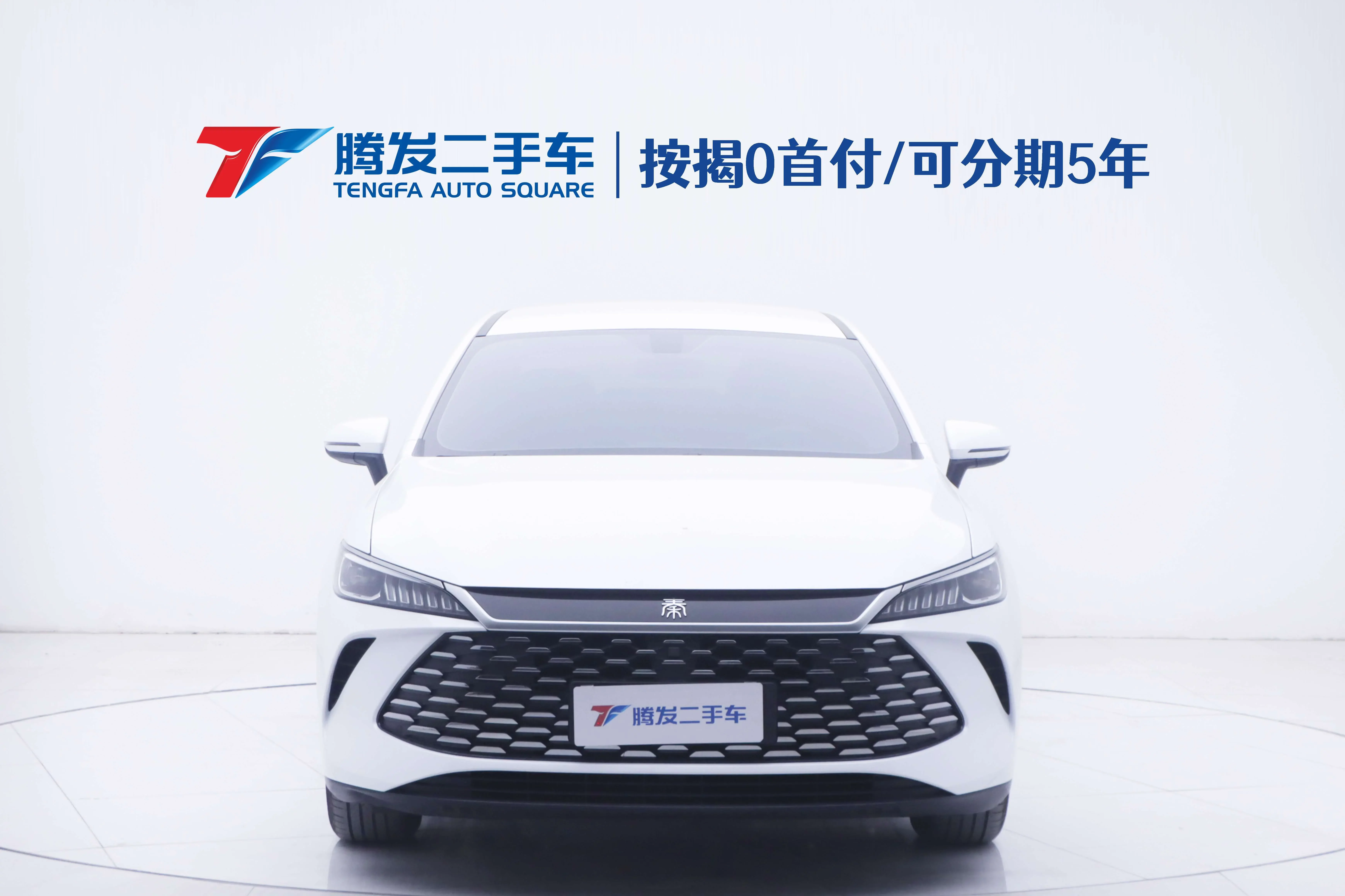 BYD Qin PLUS DM