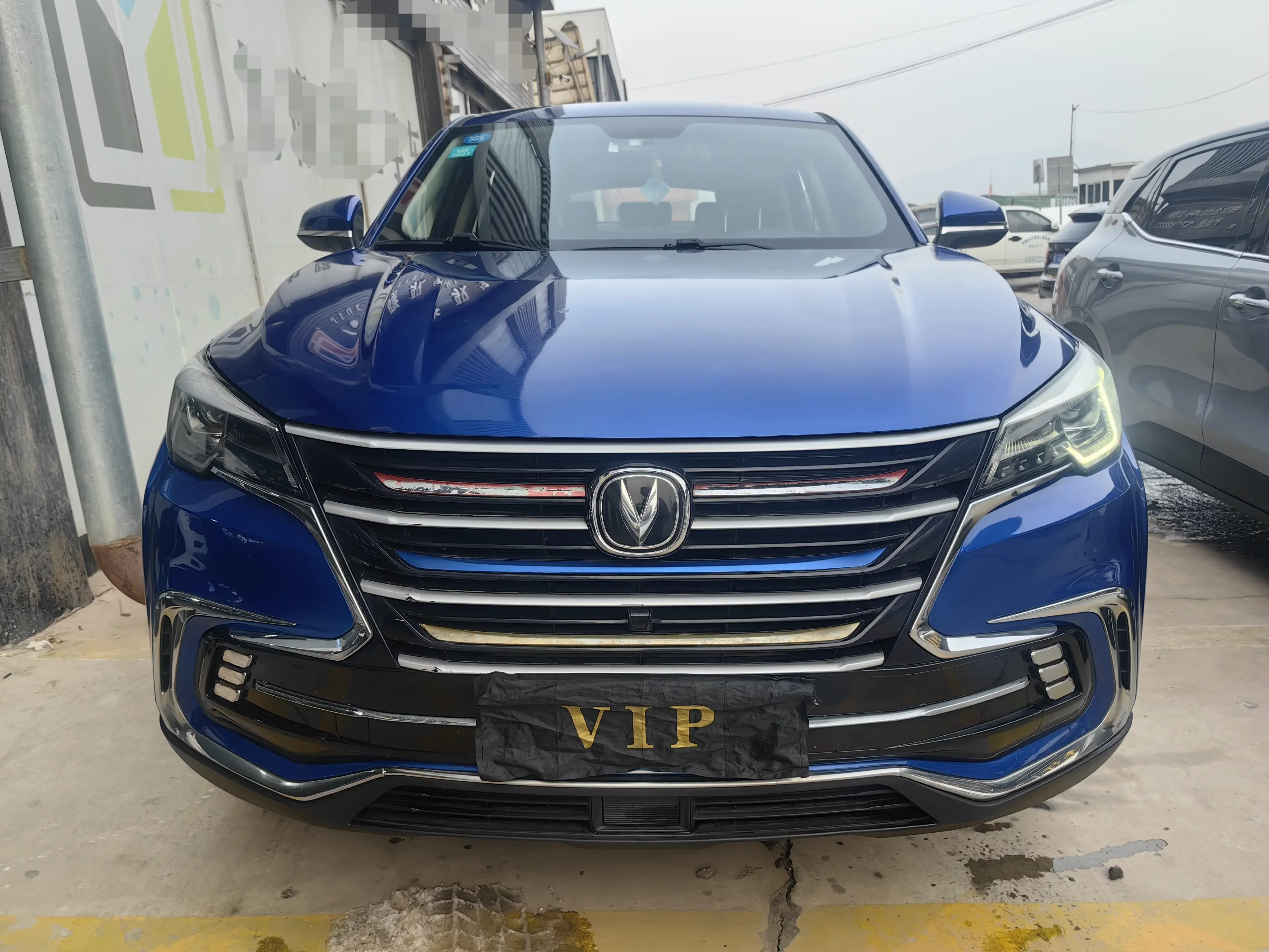 Changan CS85 COUPE