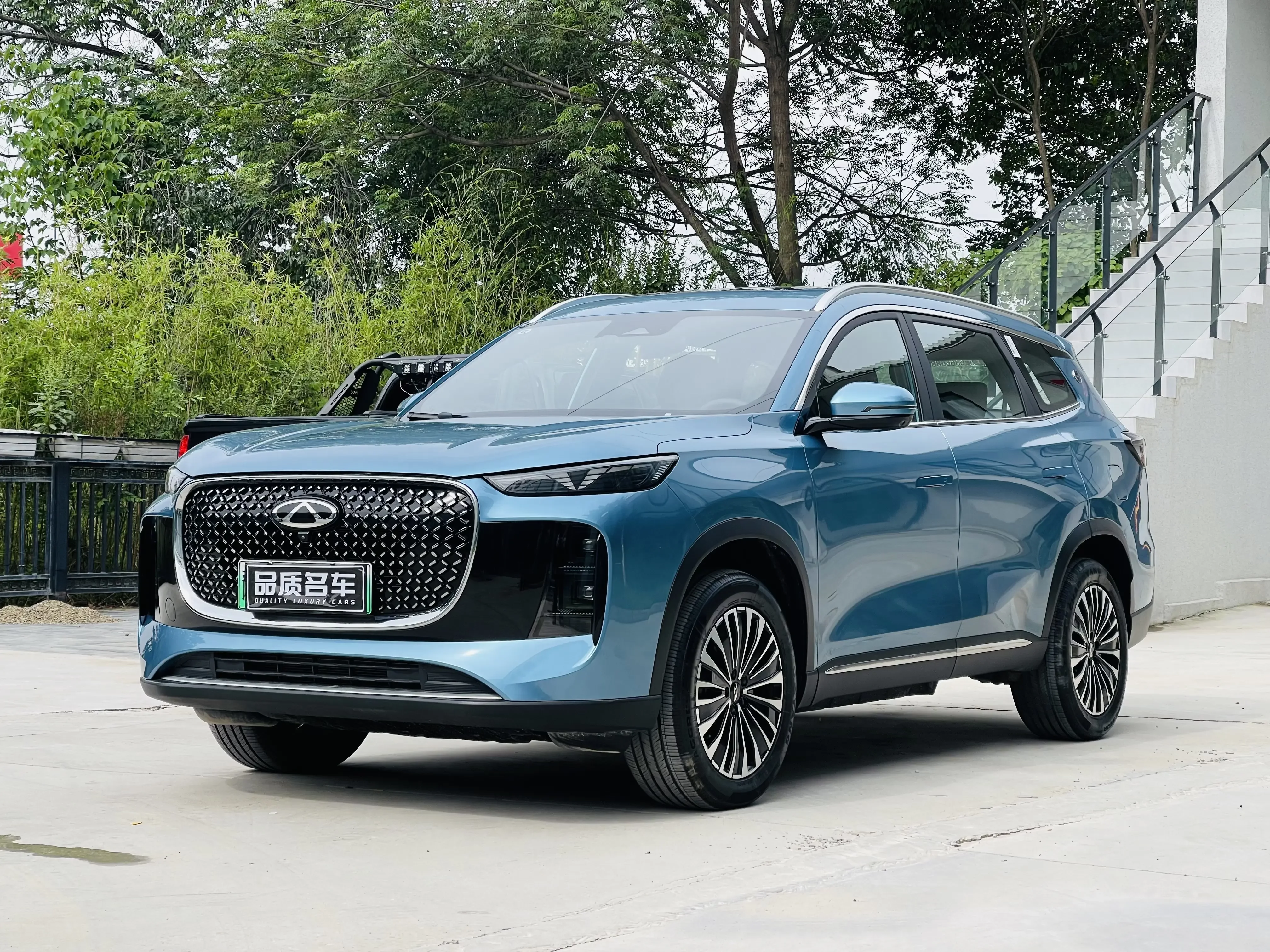 Chery Tiggo 8 PLUS C-DM