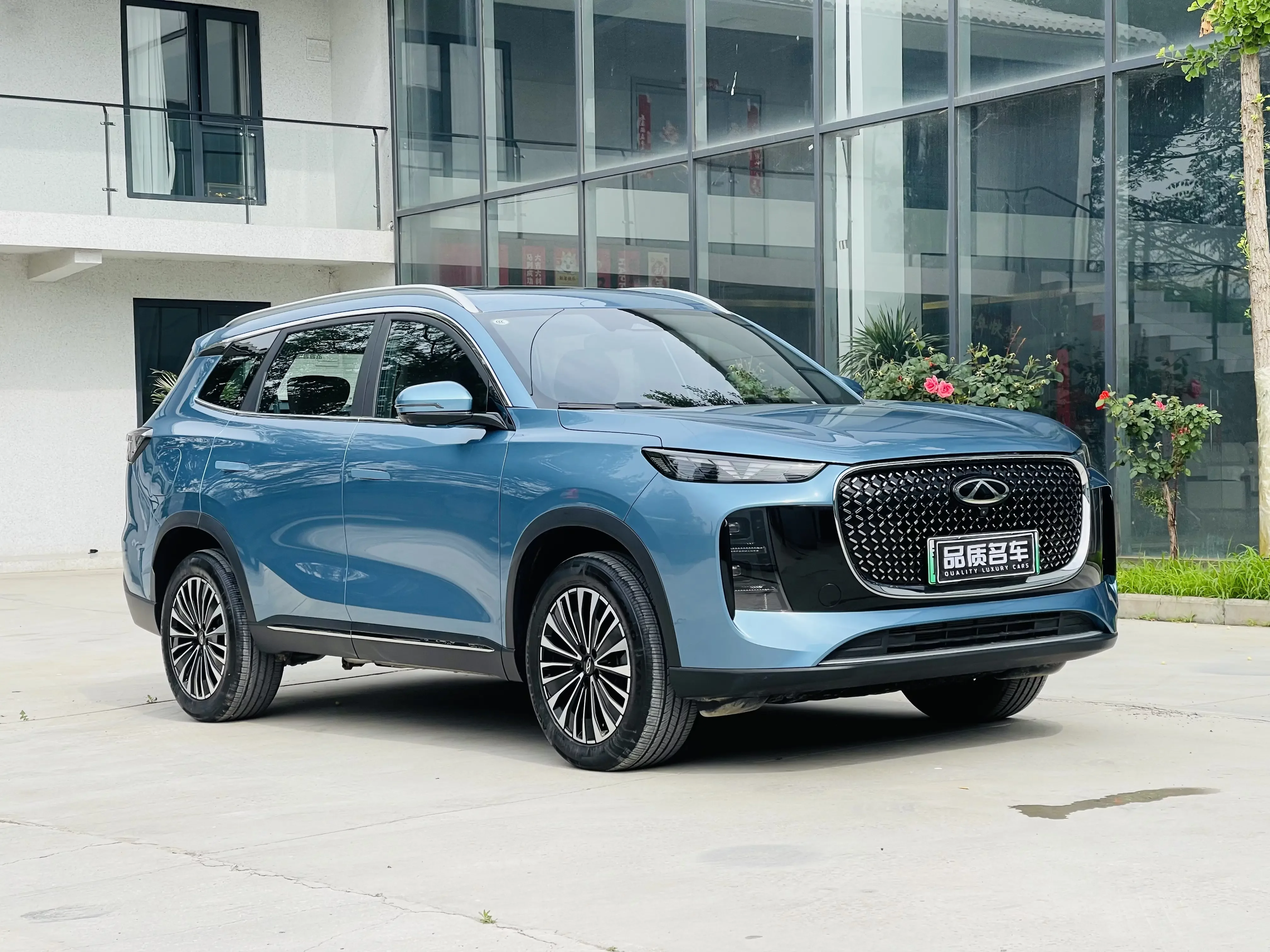 Chery Tiggo 8 PLUS C-DM