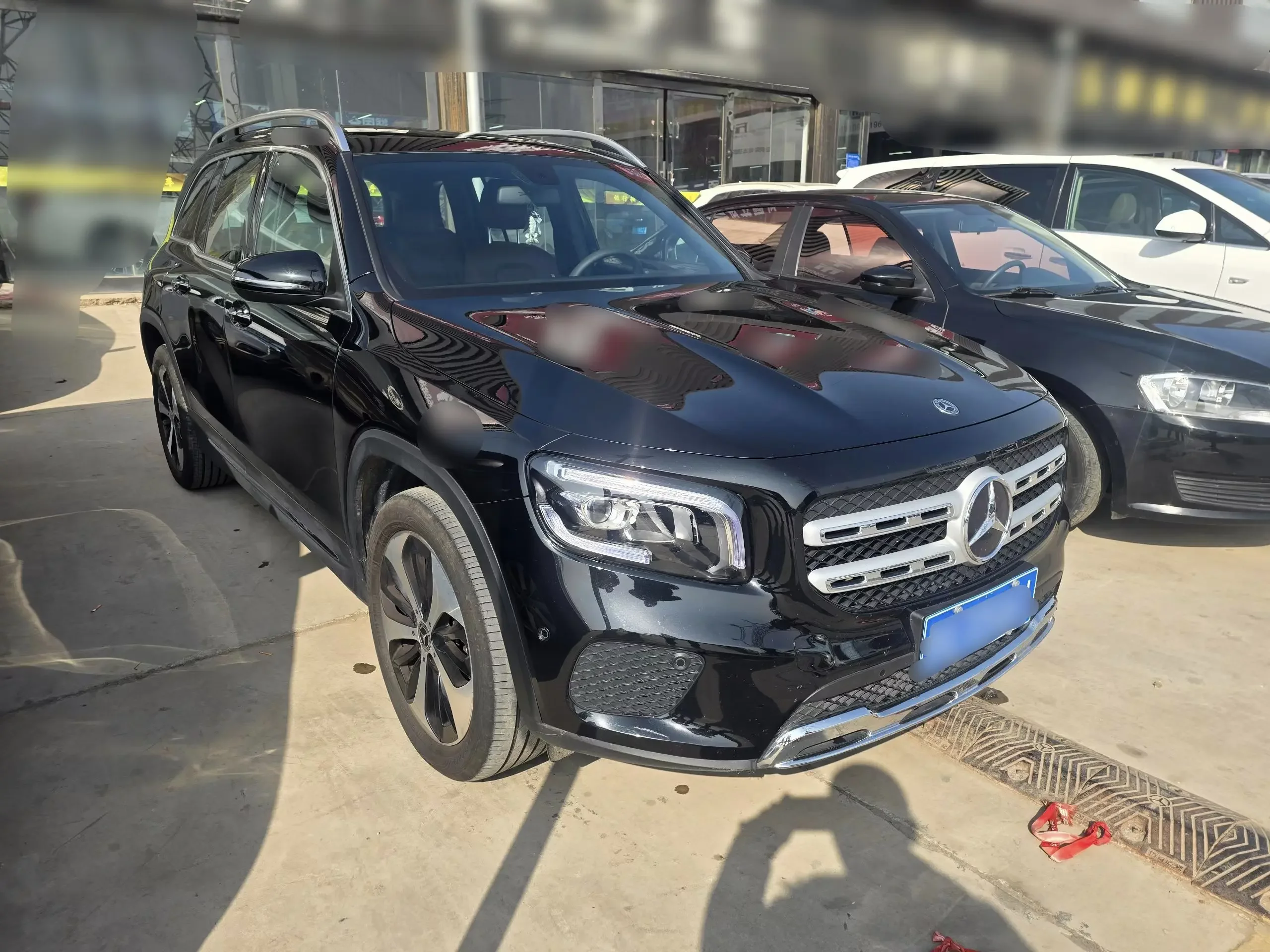Mercedes-Benz GLB