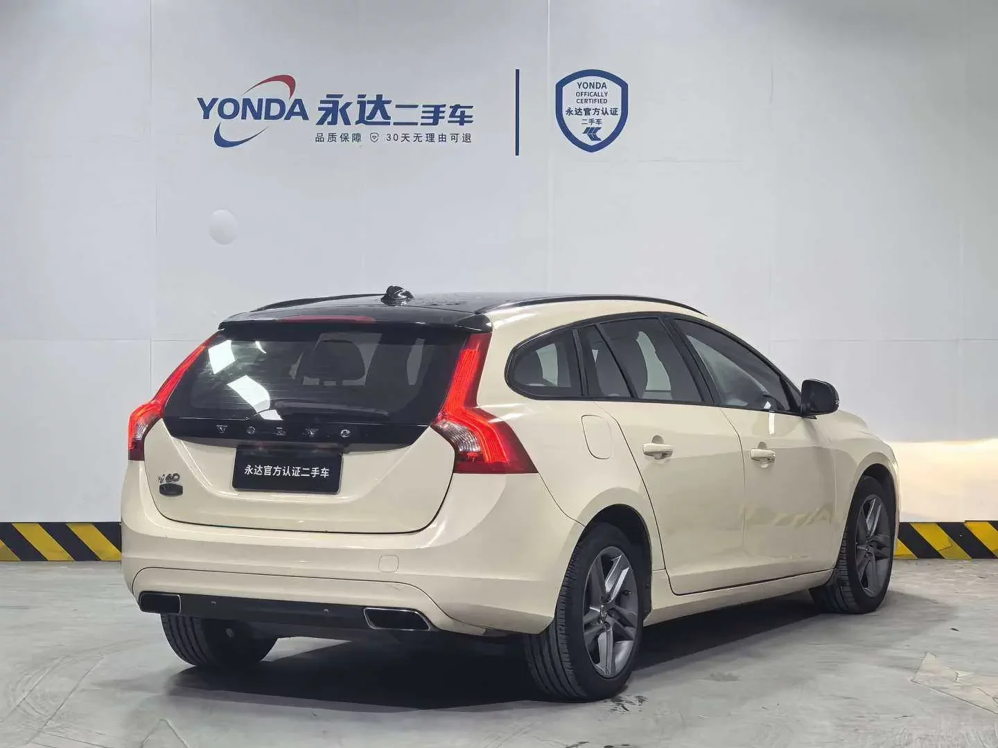 Volvo V60