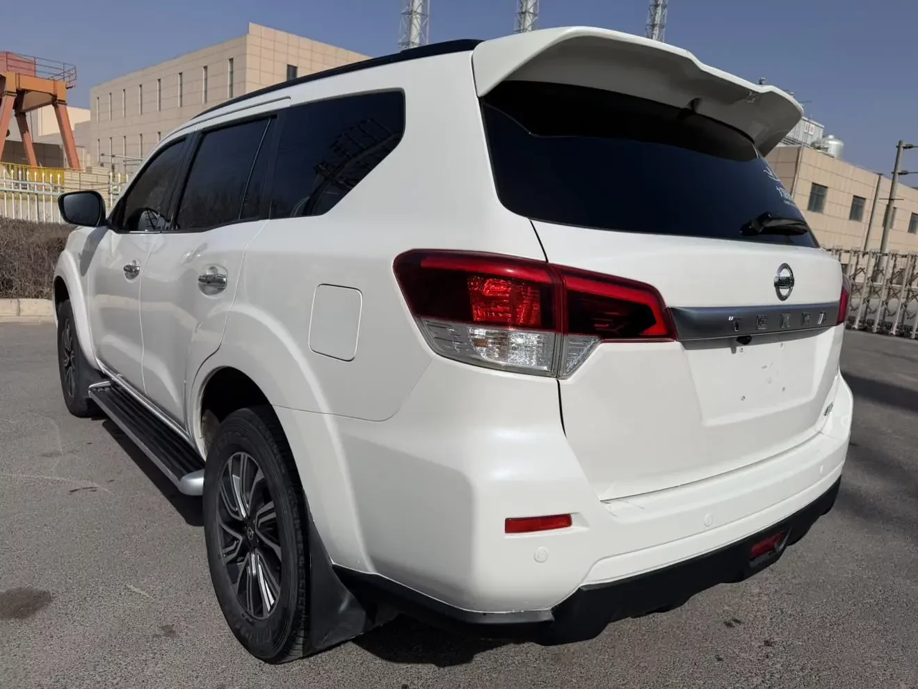 Nissan Tuda
