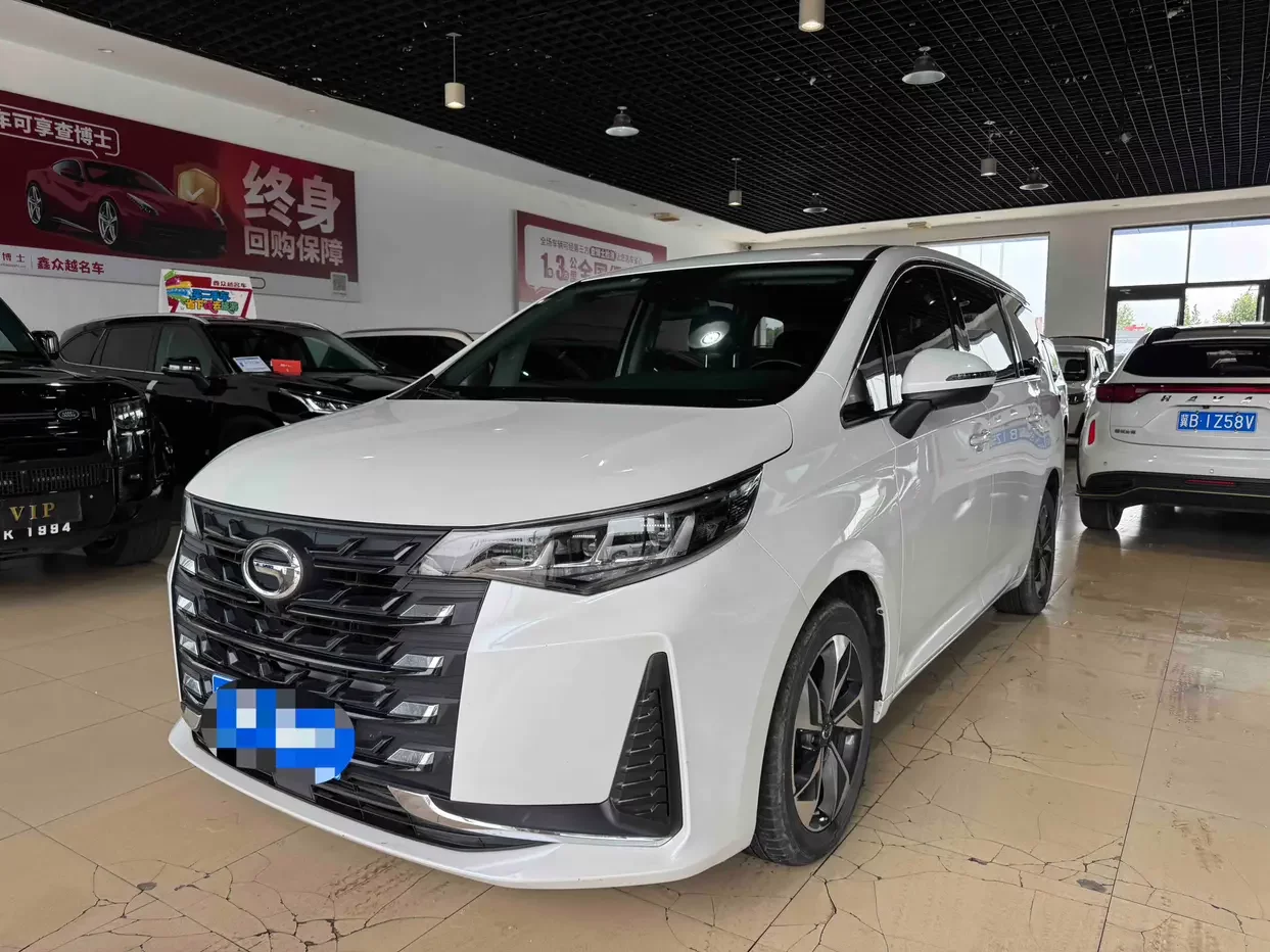 GAC Trumpchi M6