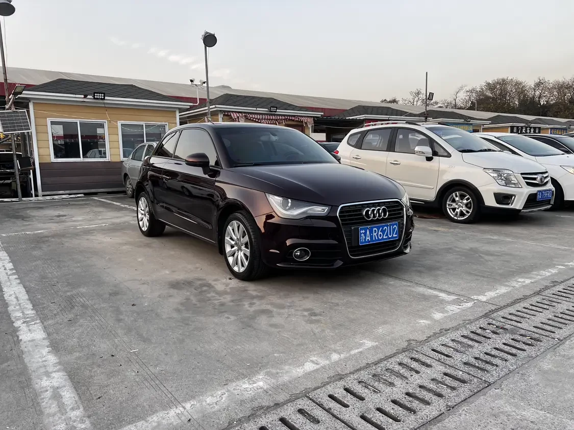 Audi A1