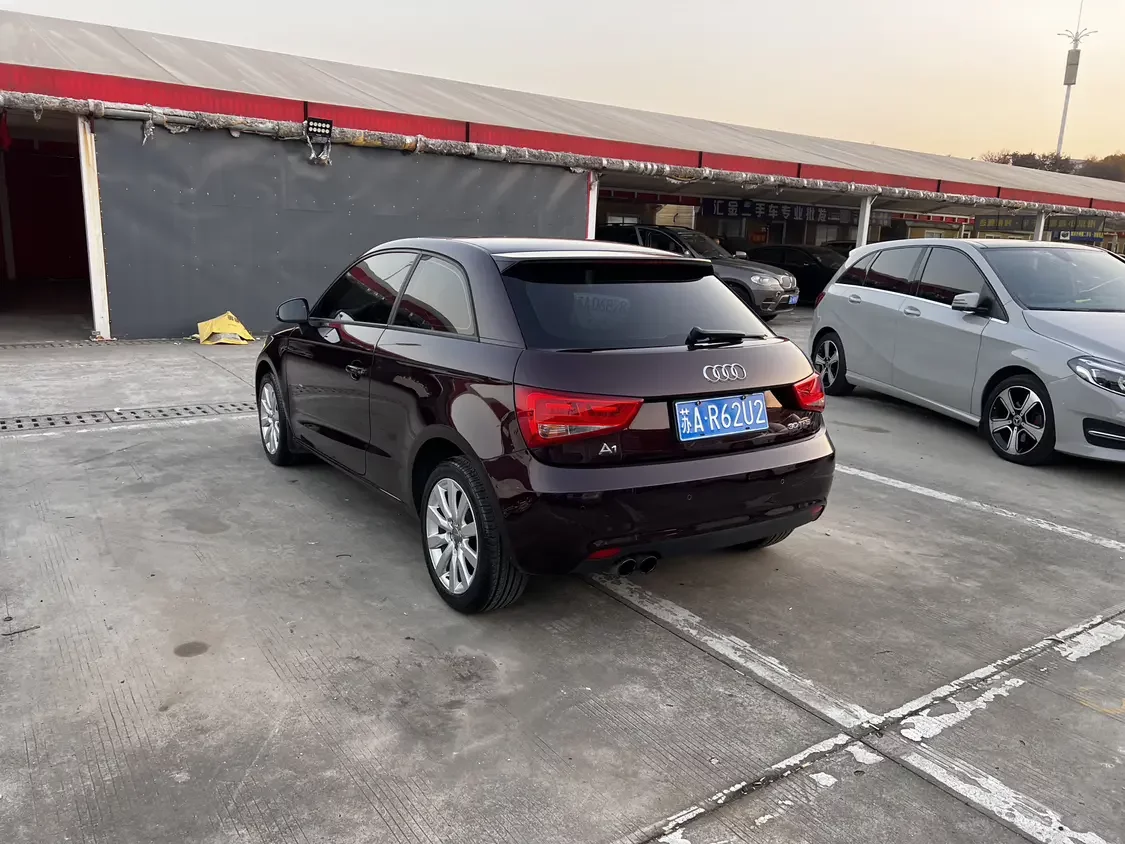 Audi A1