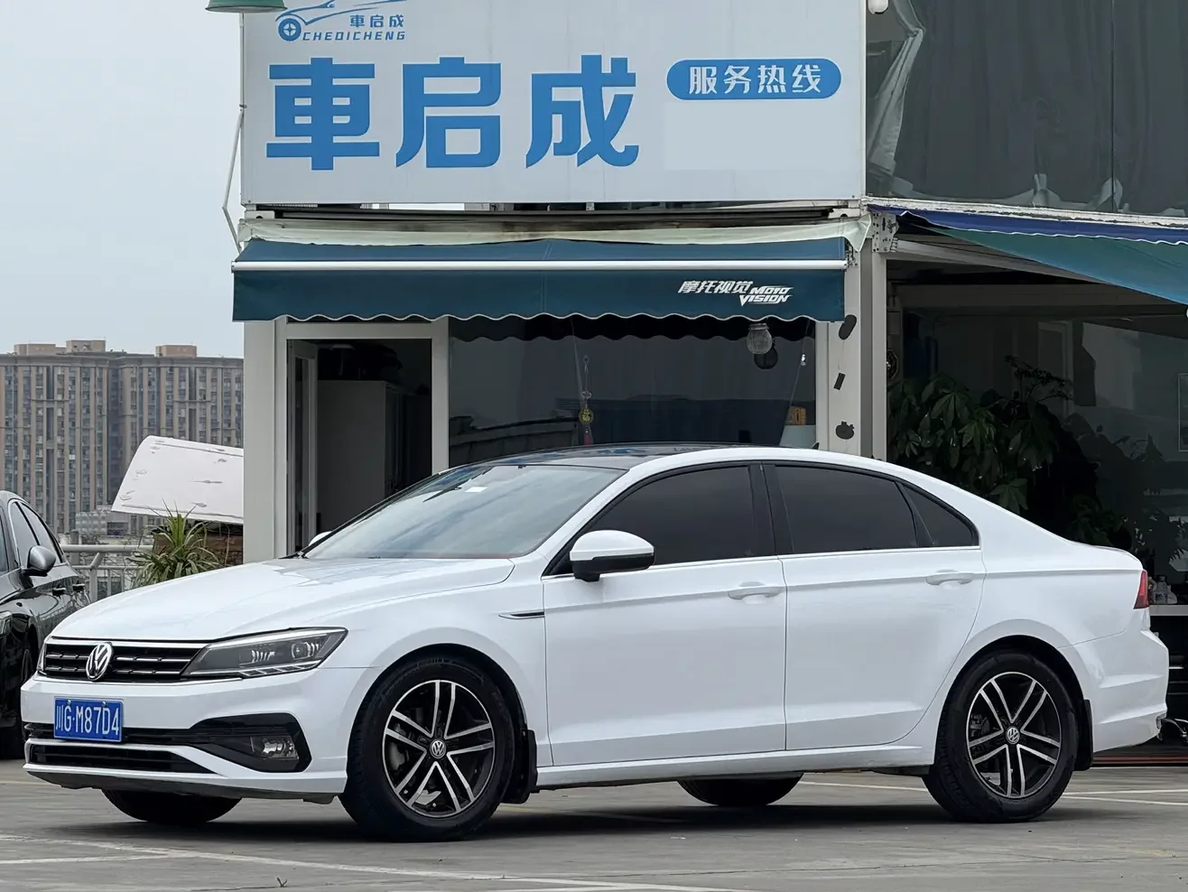 Volkswagen Lamando