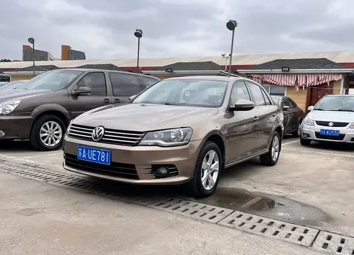 Volkswagen Bora