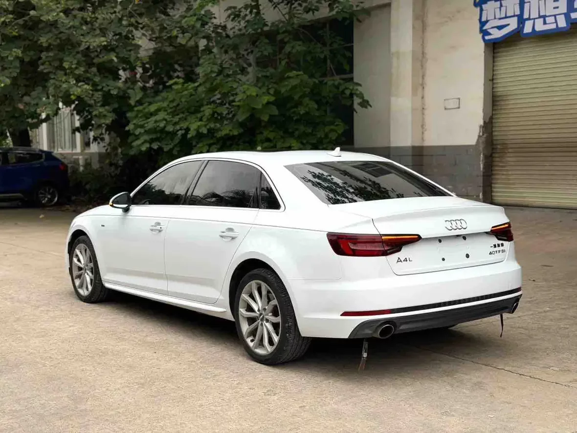 Audi A4L
