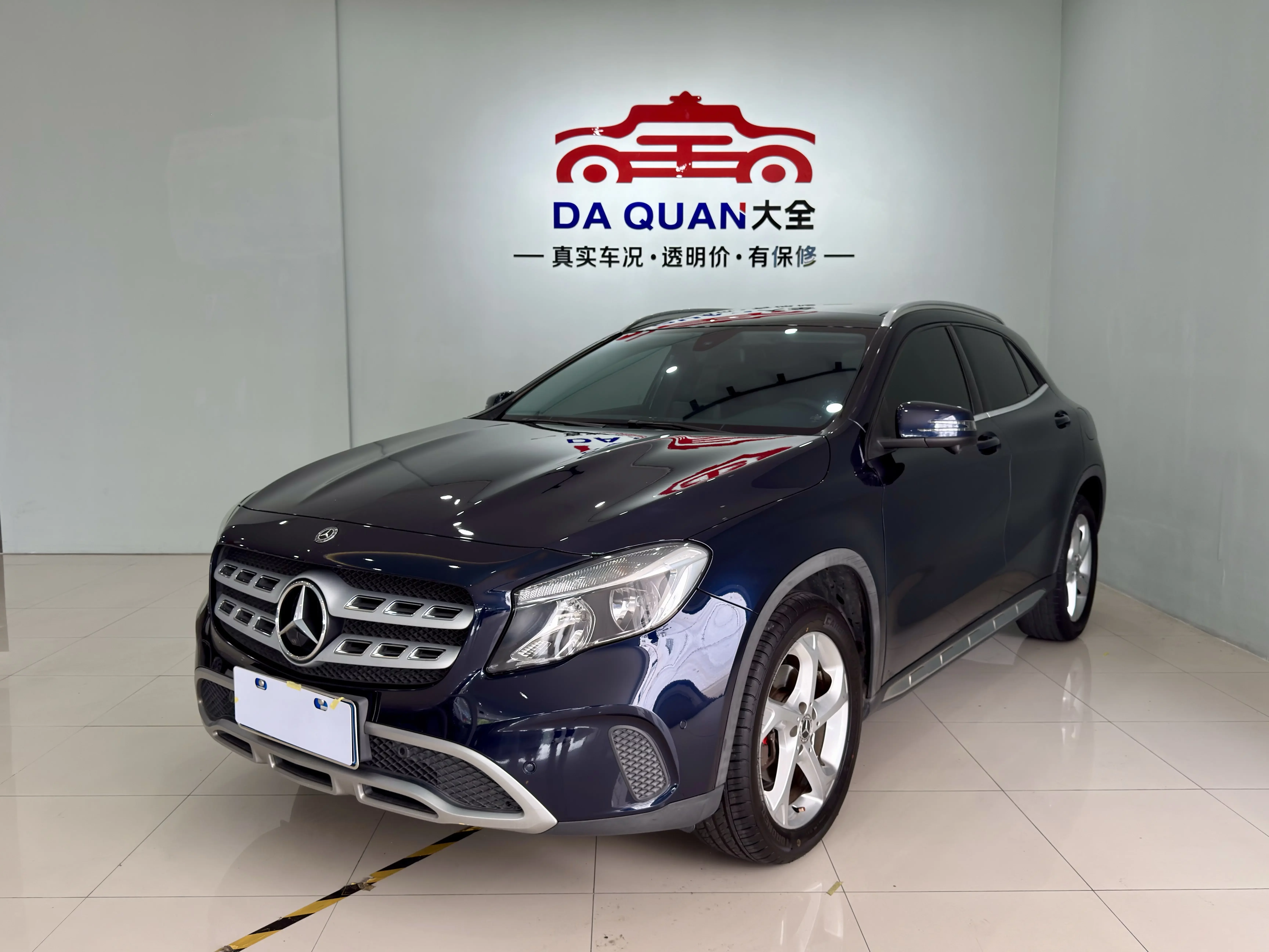 Mercedes-Benz GLA