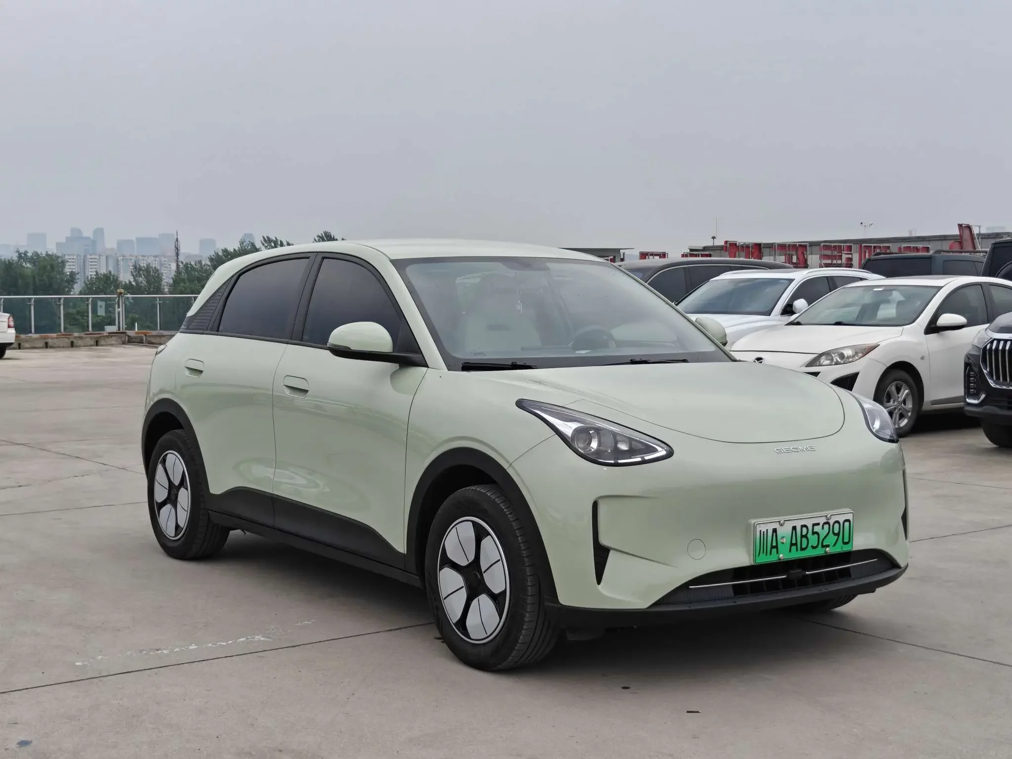 Geely Star Wish