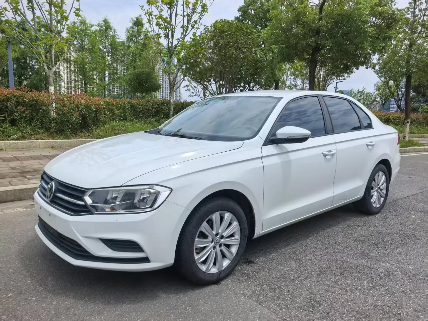 Volkswagen Bora