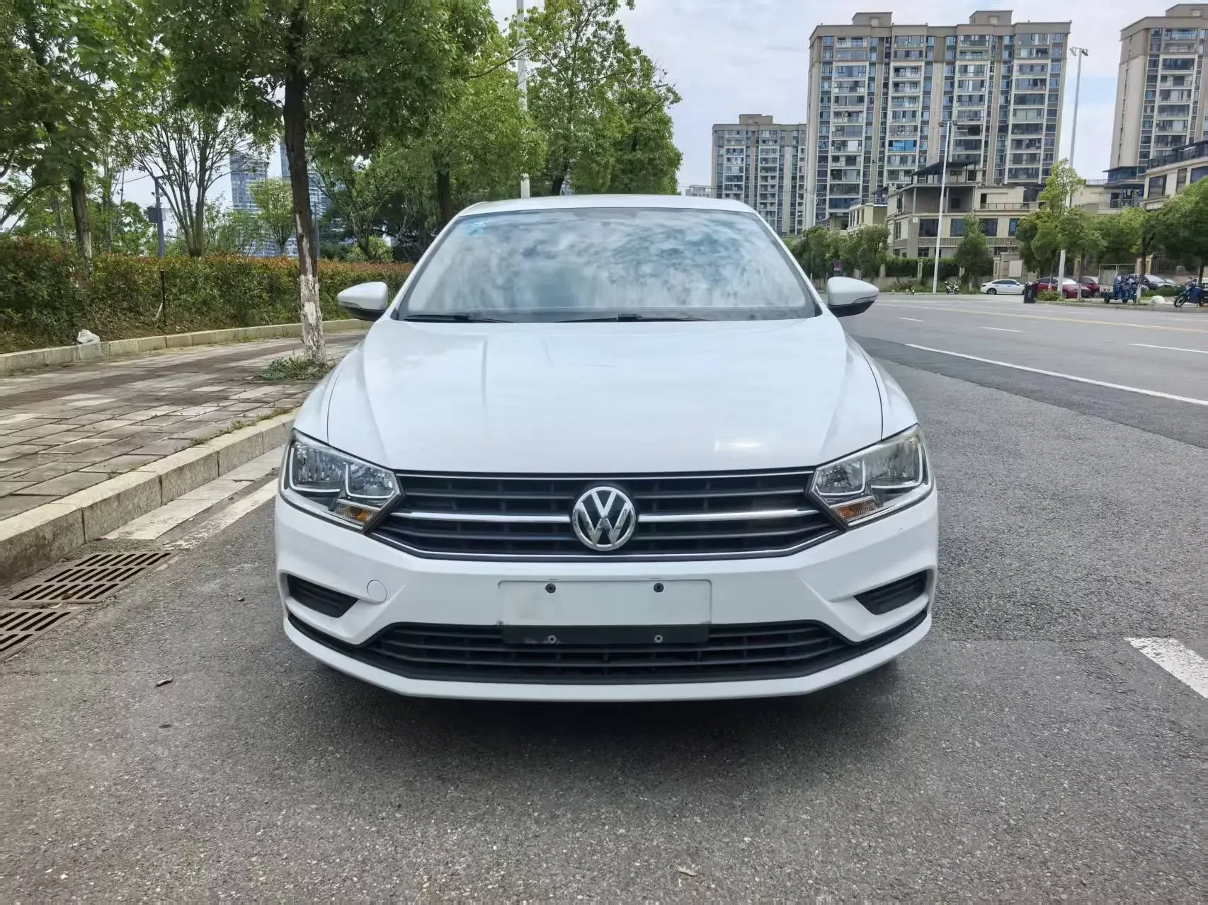 Volkswagen Bora
