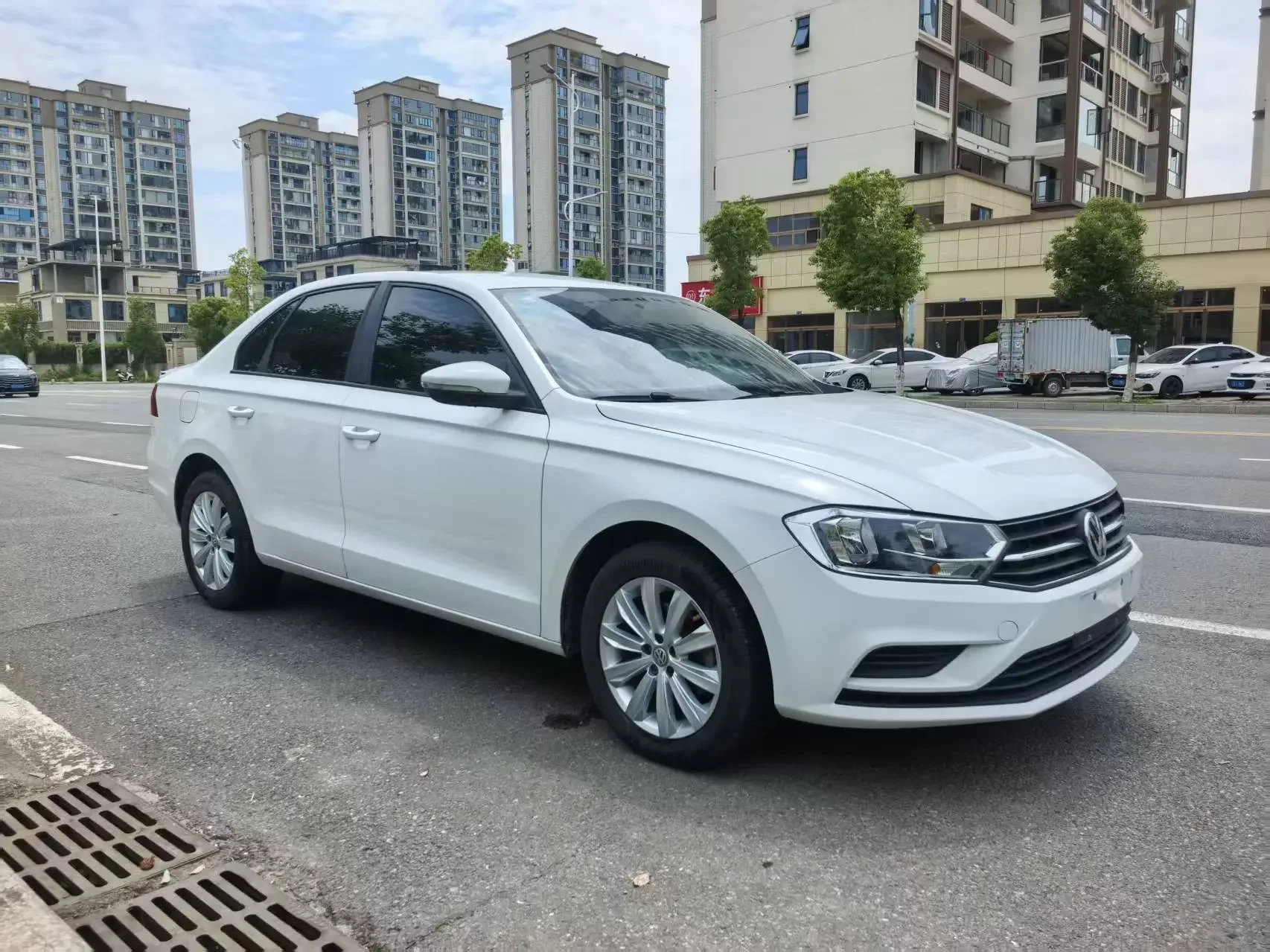 Volkswagen Bora