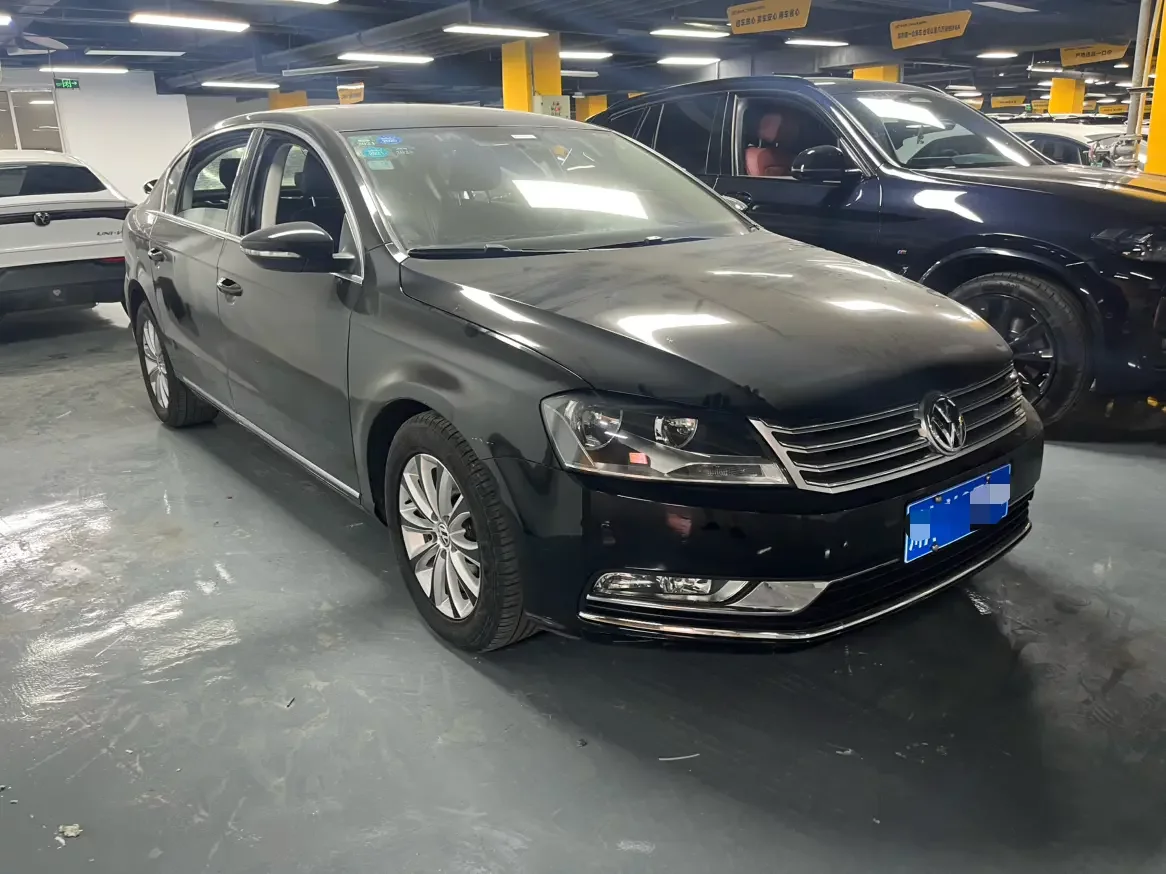Volkswagen Magotan
