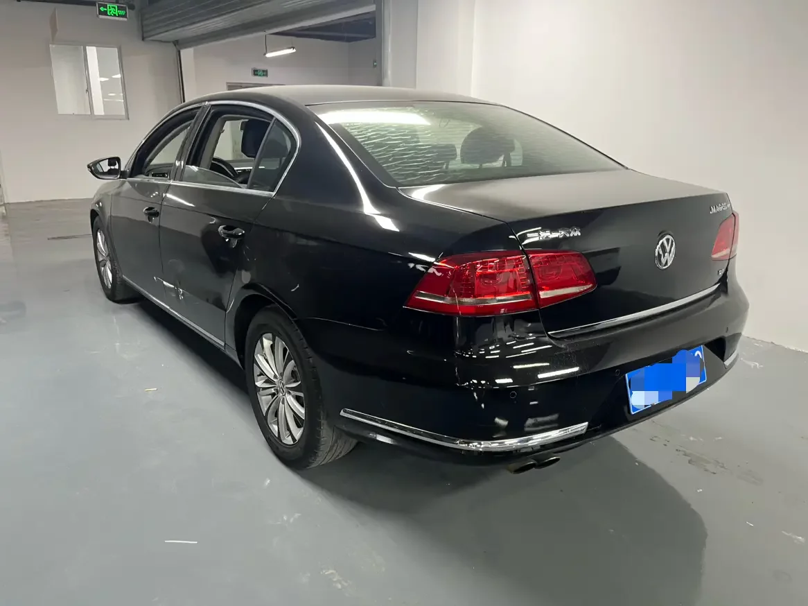 Volkswagen Magotan