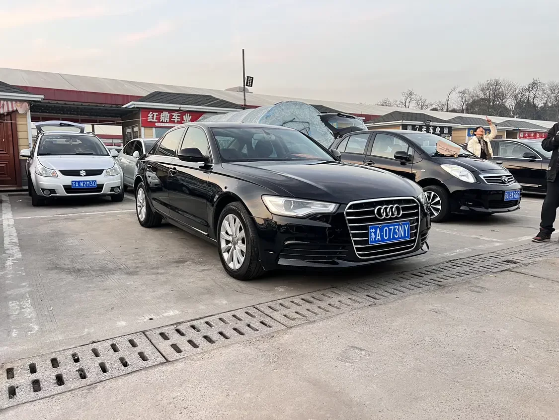Audi A6L